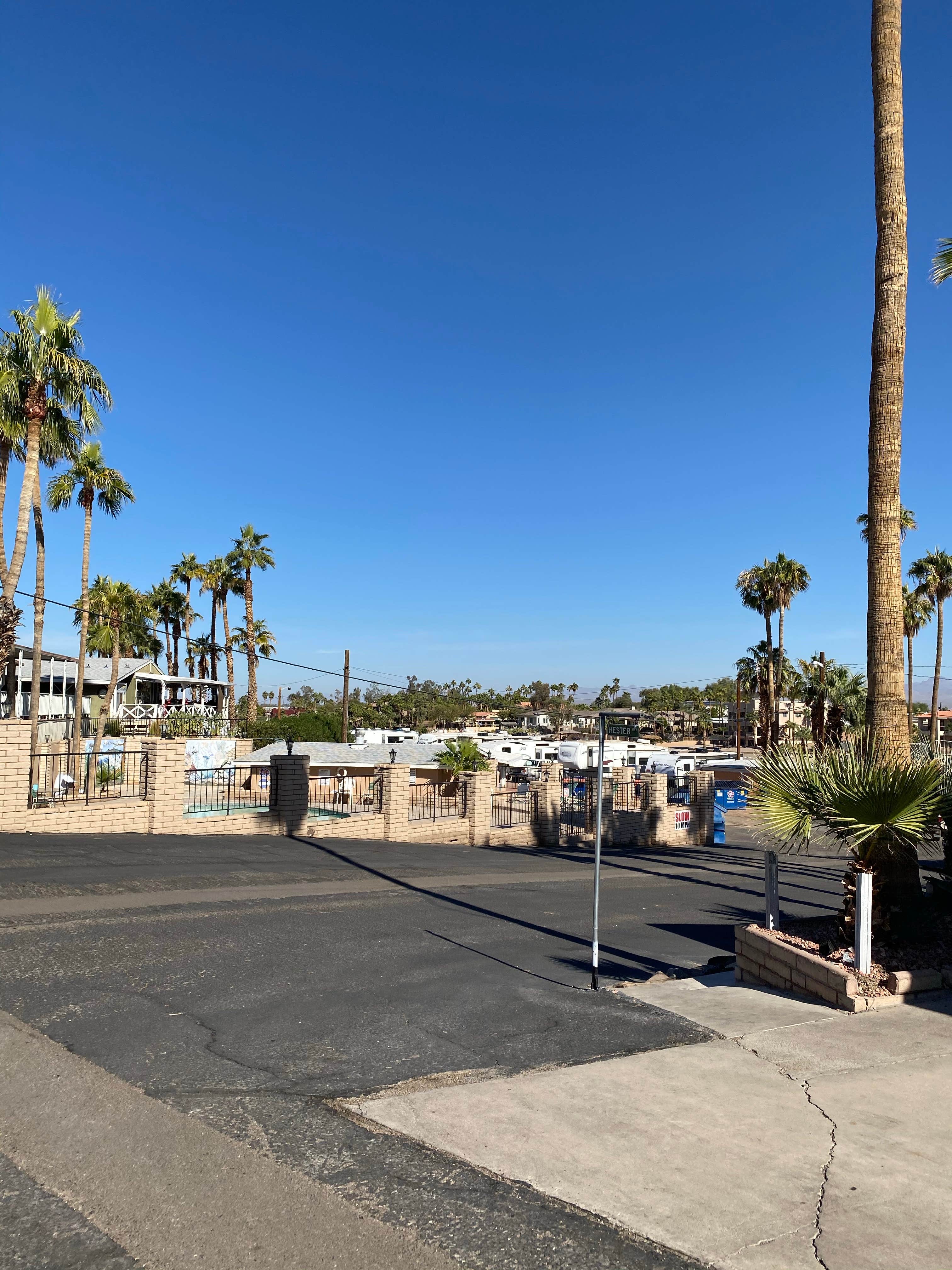 Camper-submitted photo at Rainbo Beach Resort - PERMANENTLY CLOSED near Needles, CA