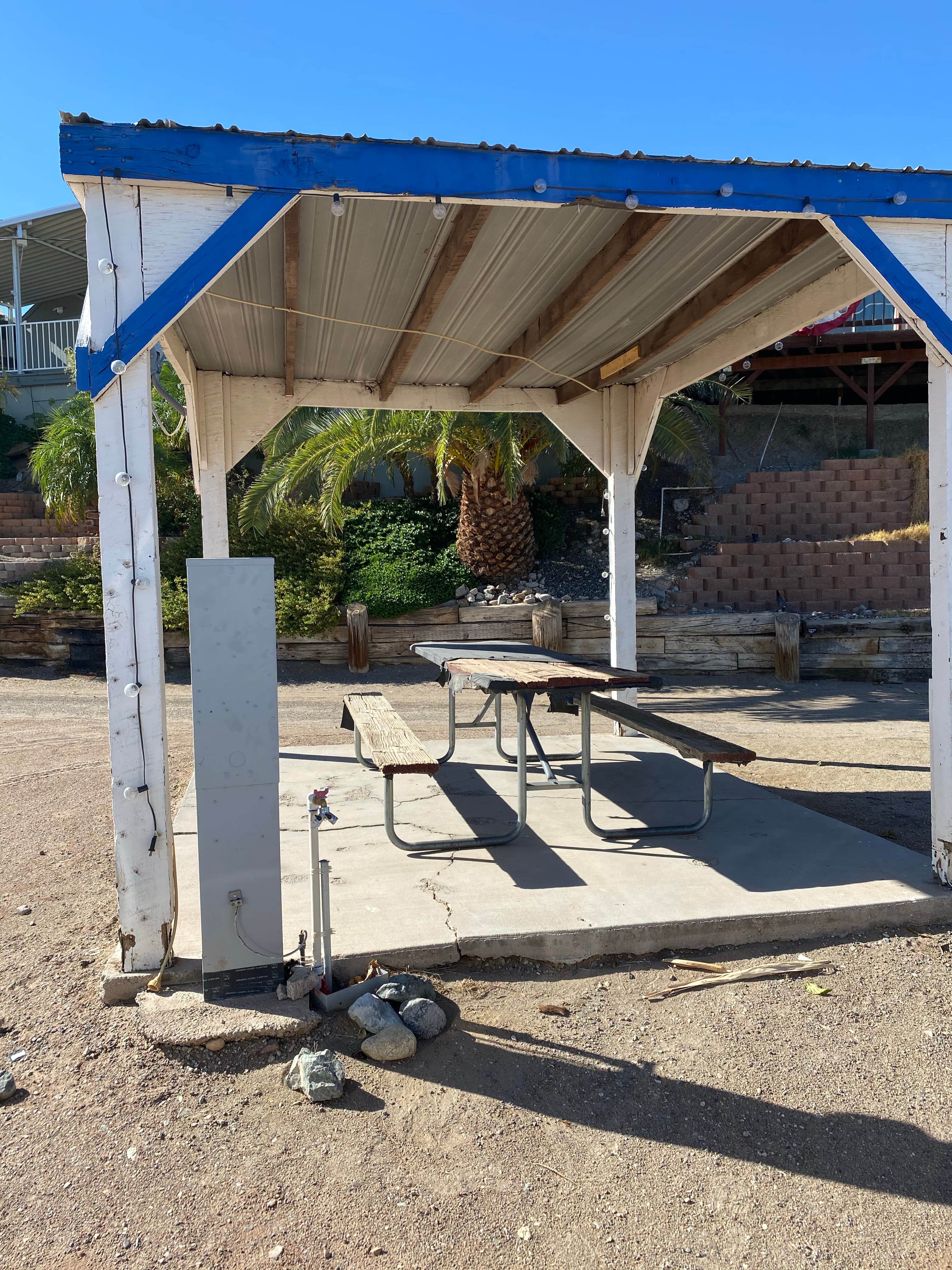 Camper-submitted photo at Rainbo Beach Resort - PERMANENTLY CLOSED near Needles, CA