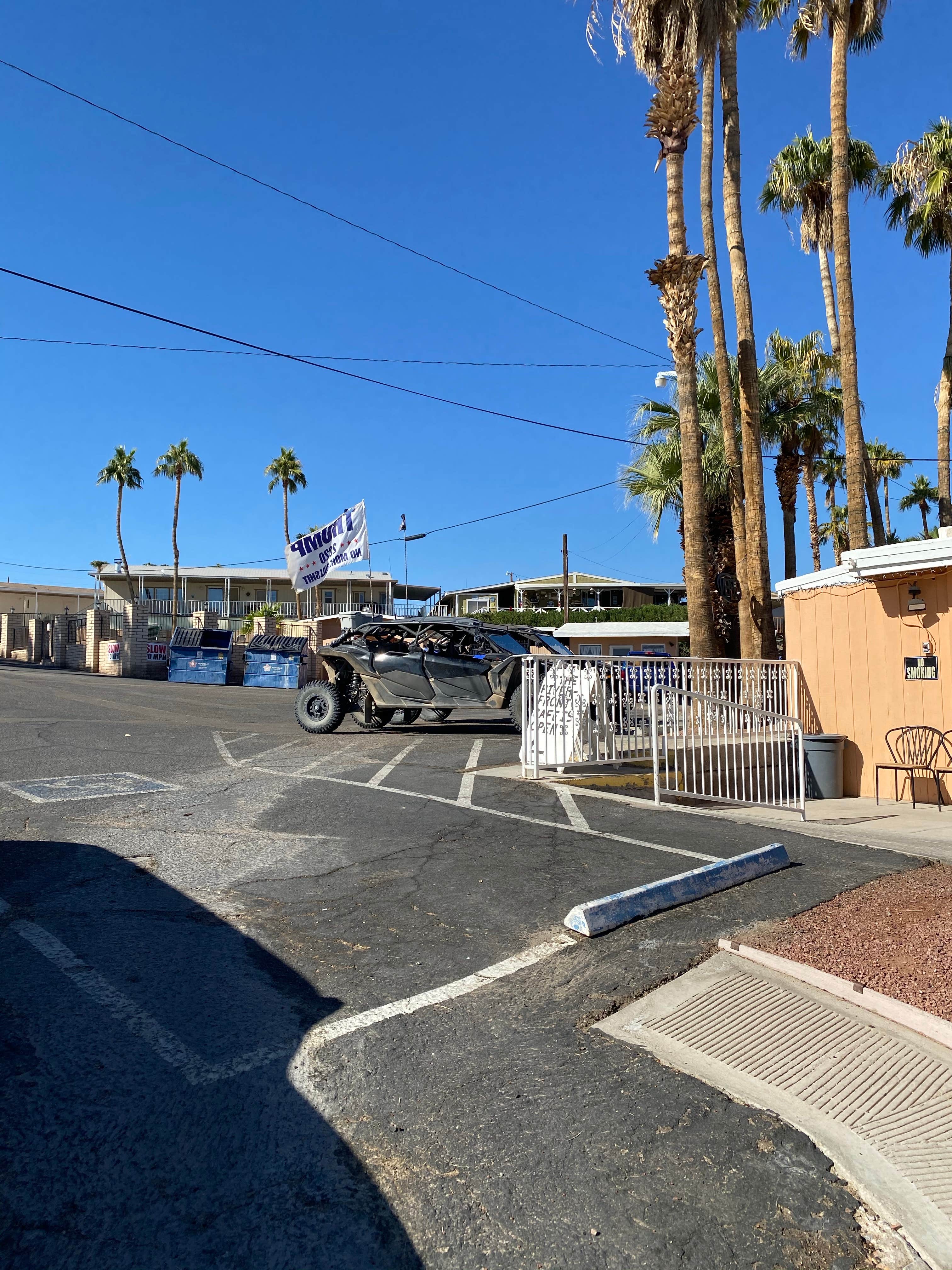 Camper-submitted photo at Rainbo Beach Resort - PERMANENTLY CLOSED near Needles, CA