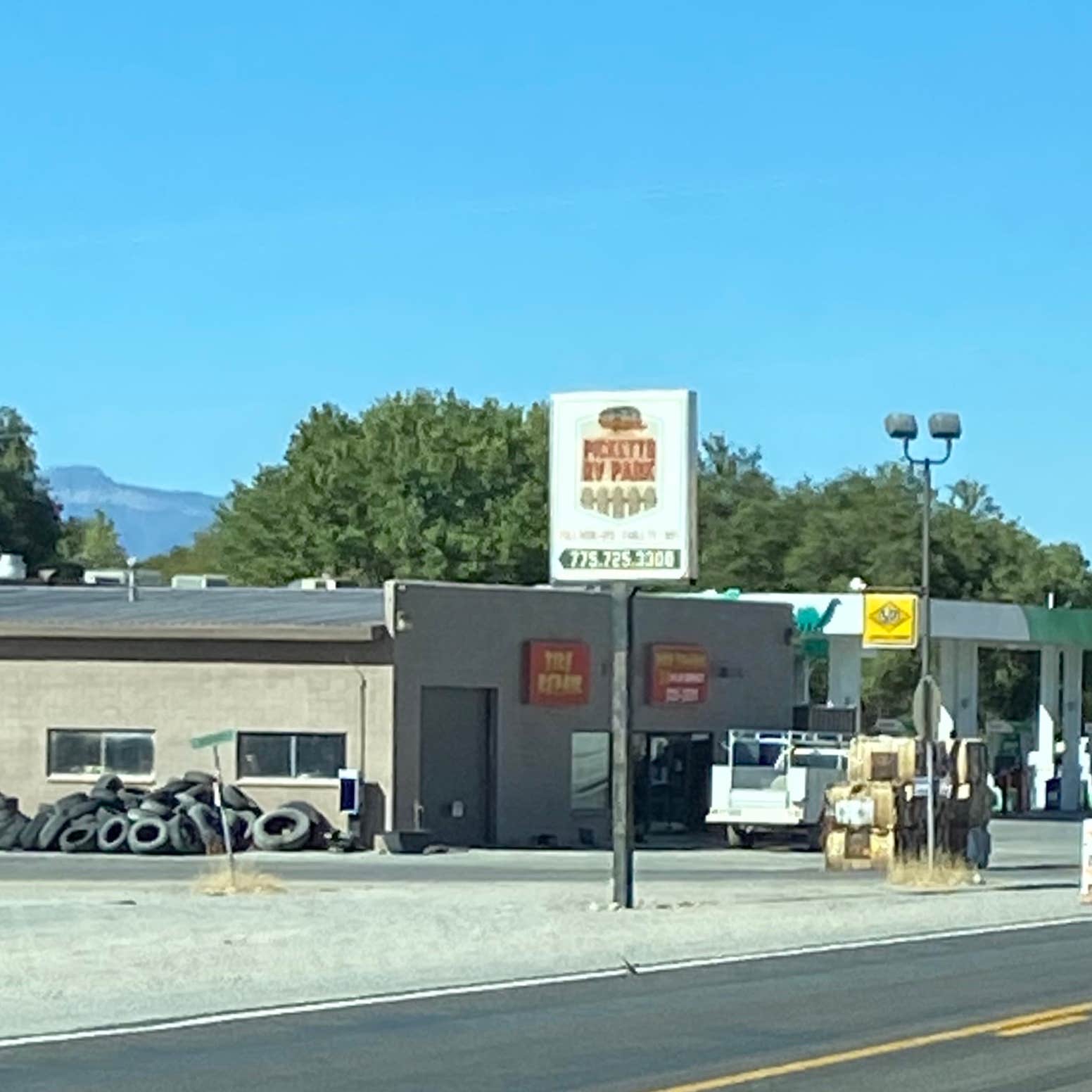 Picketts RV Park Camping The Dyrt