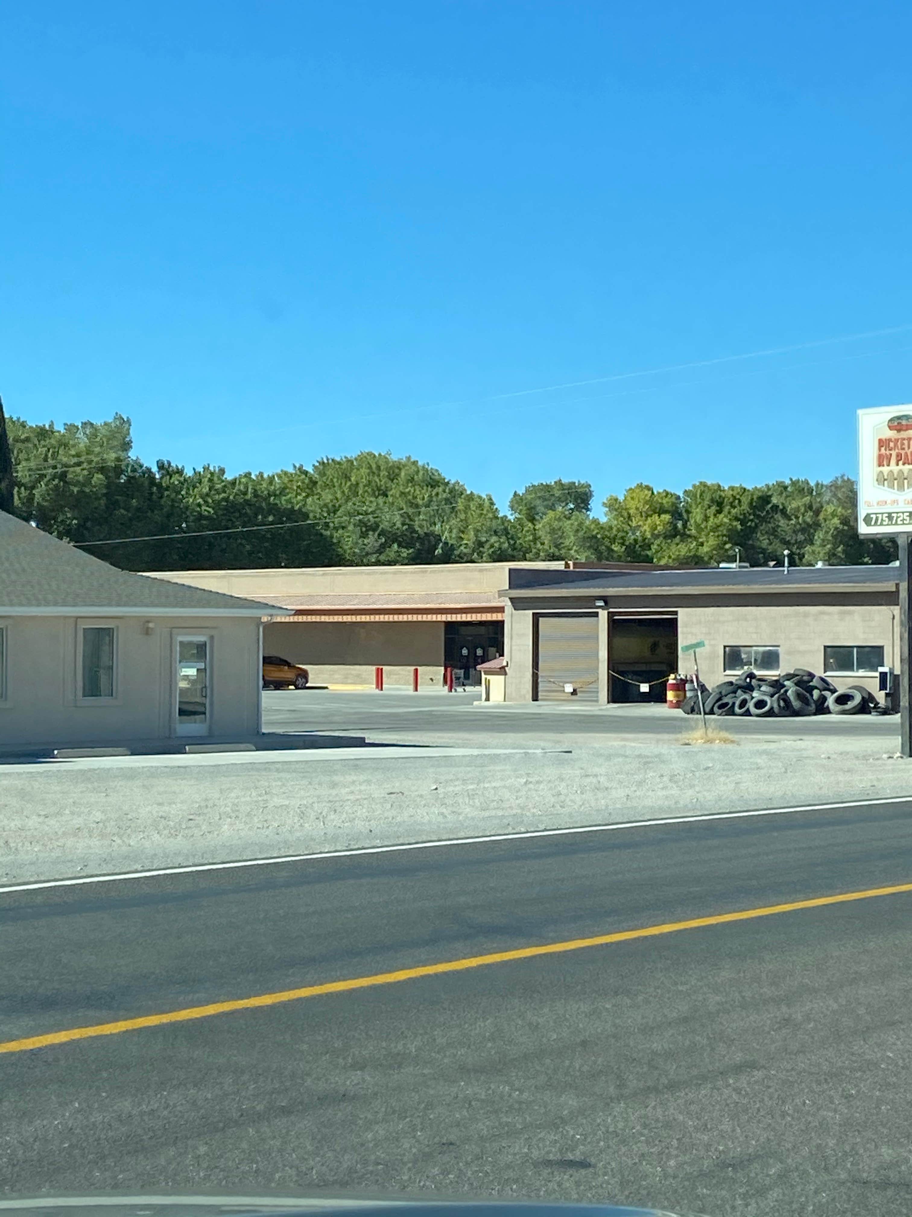 Picketts RV Park Camping The Dyrt