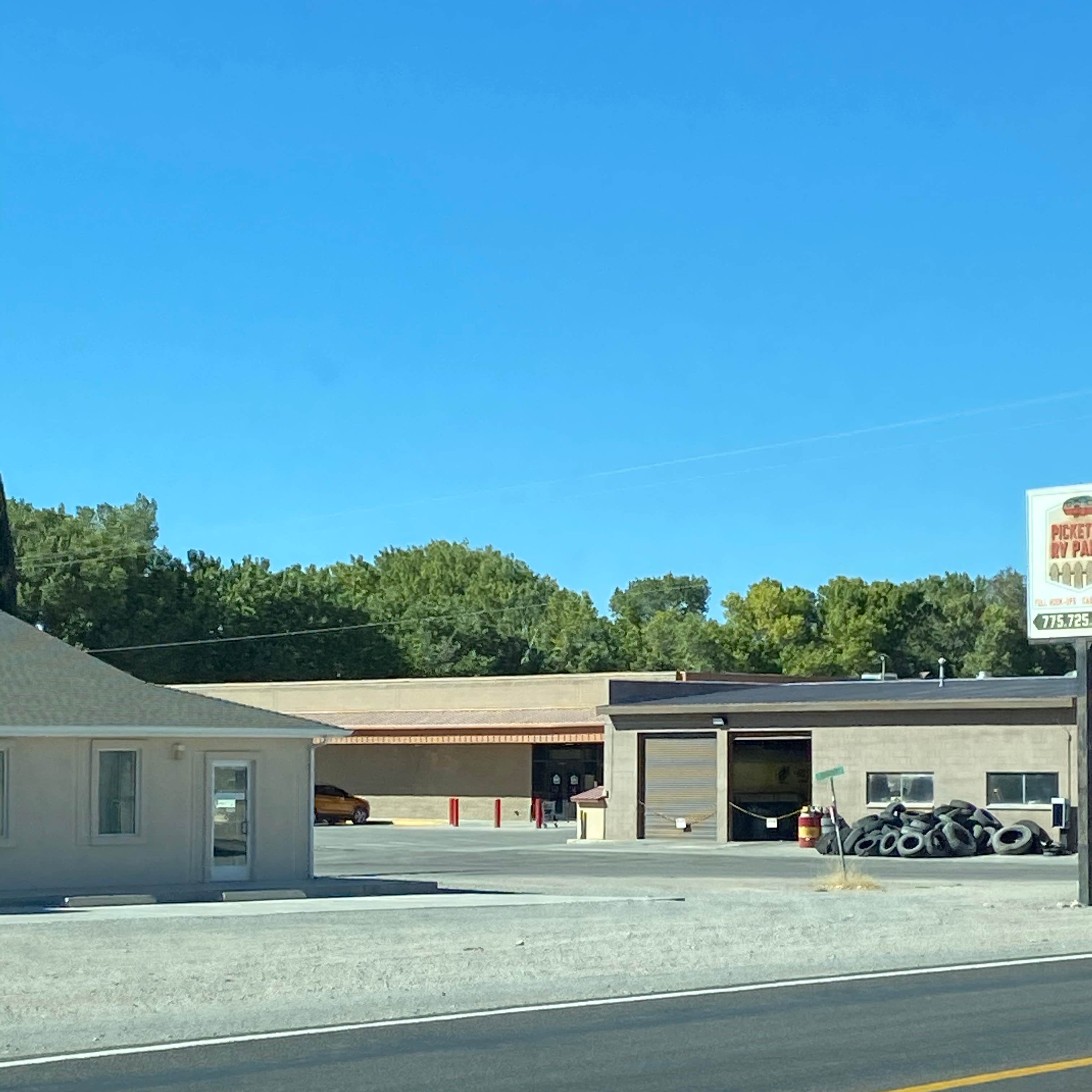 Picketts RV Park Camping The Dyrt