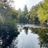 Review photo of O'Leno State Park Campground by Kristin R., November 20, 2020