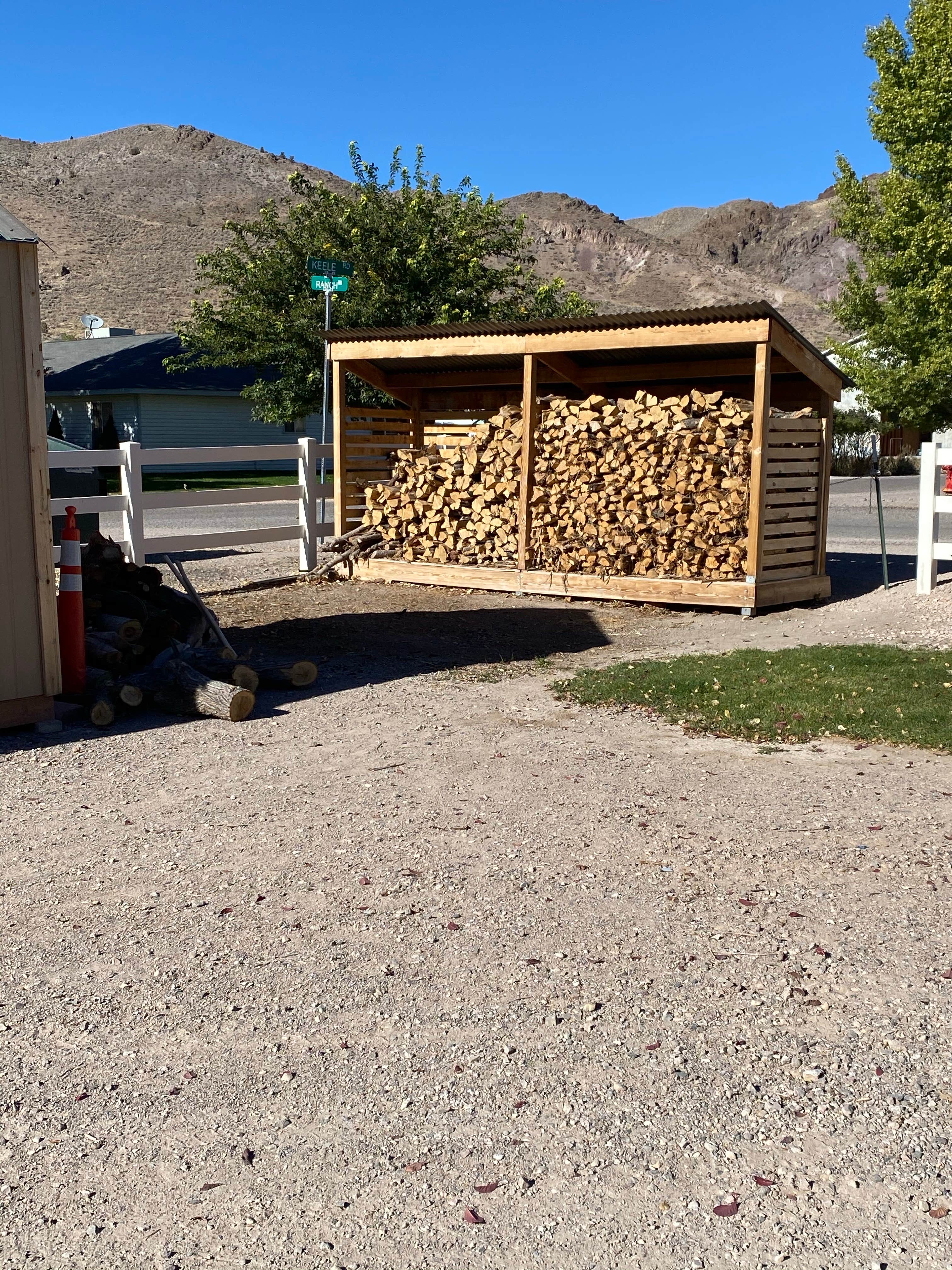 Camper-submitted photo at Young's RV Park near Panaca, NV