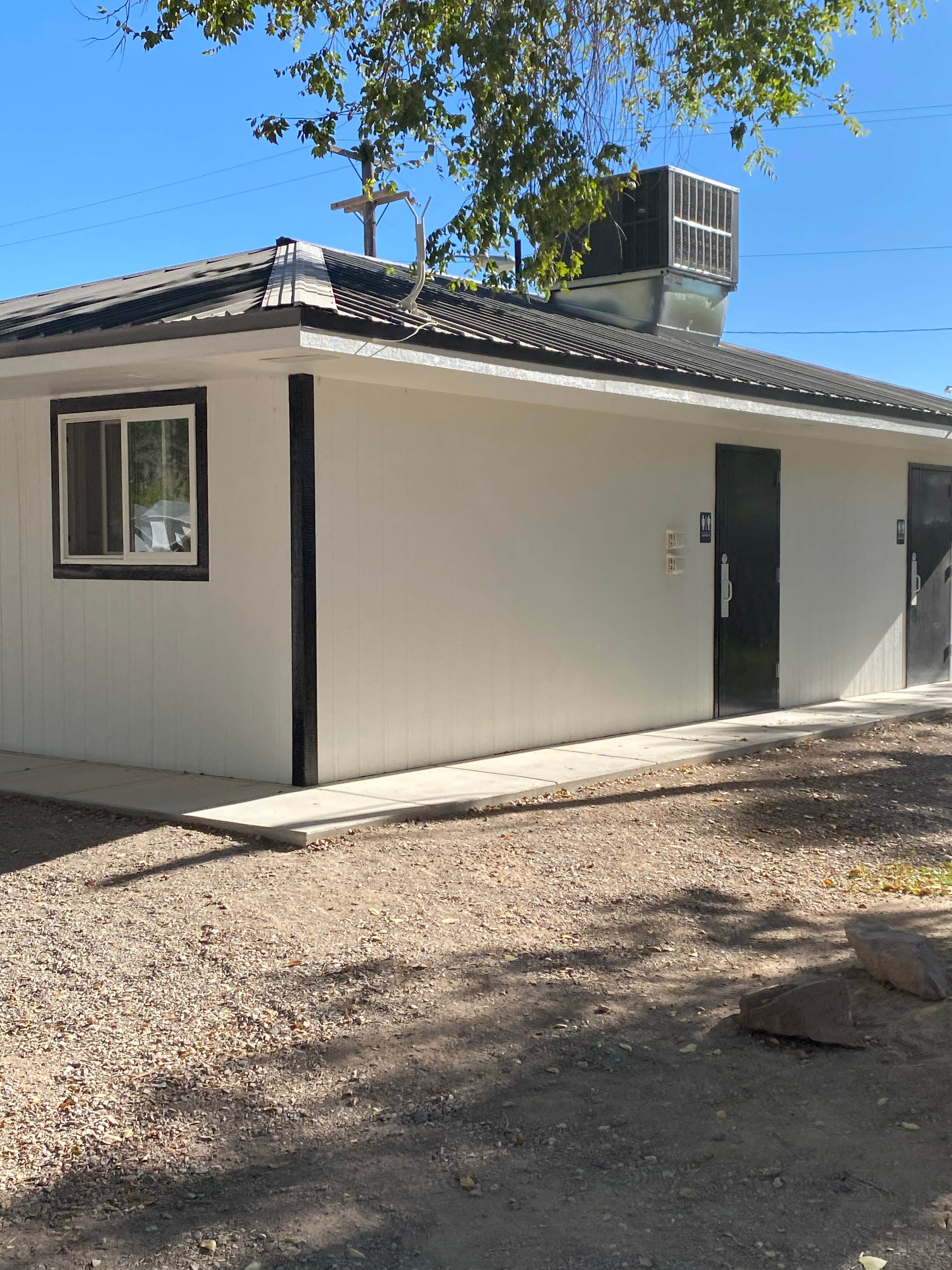 Camper-submitted photo at Young's RV Park near Panaca, NV