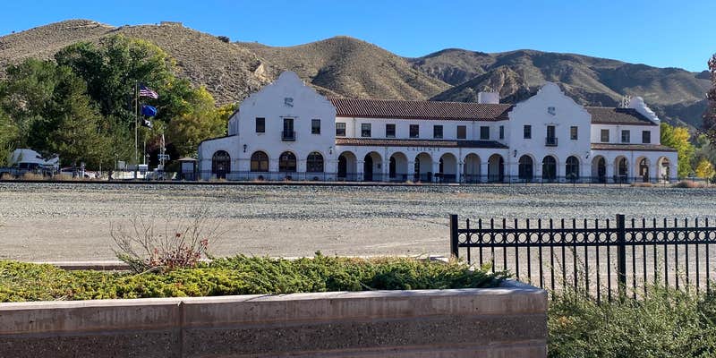 Camper submitted image from Young's RV Park