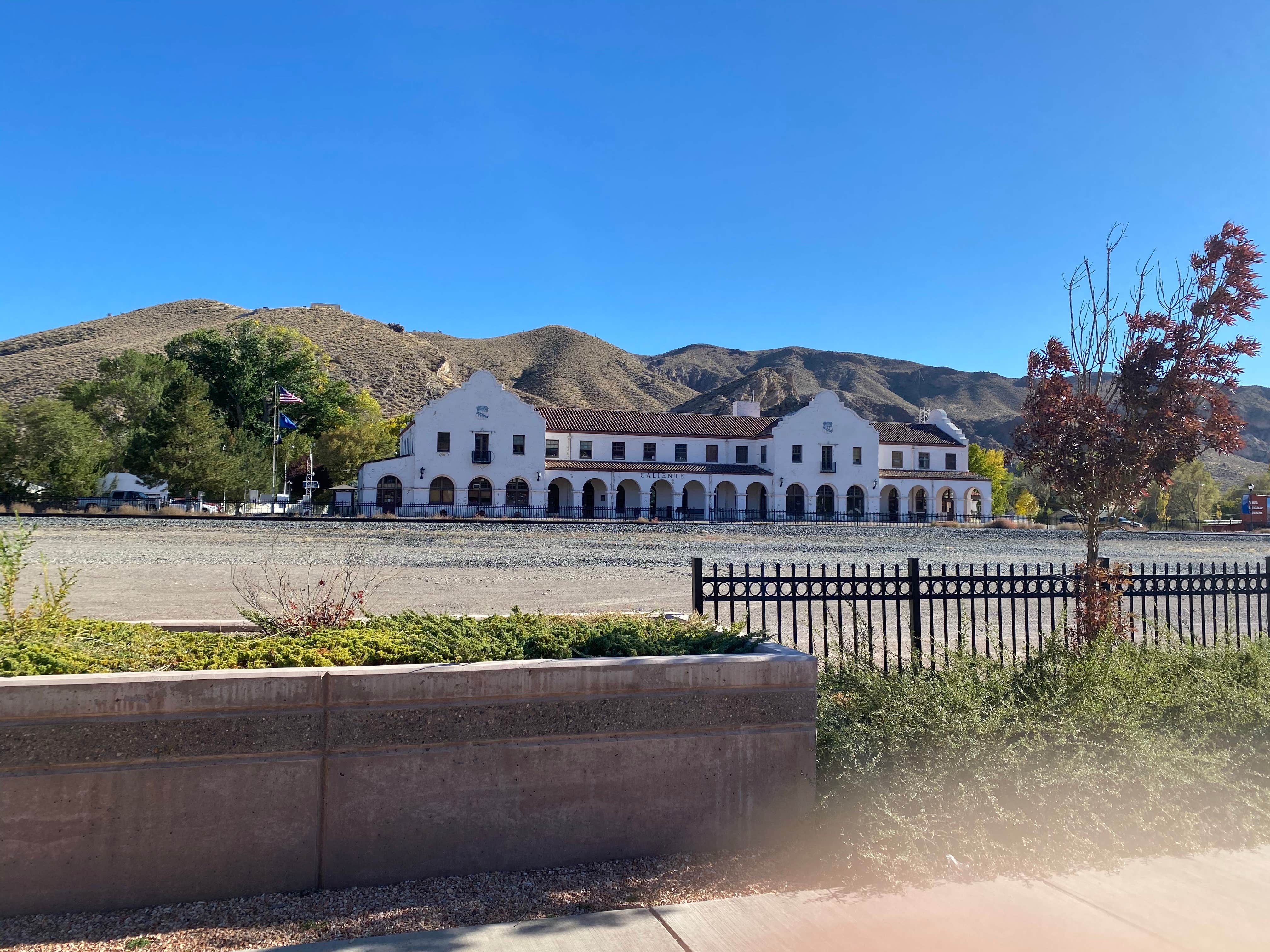 Camper-submitted photo at Young's RV Park near Panaca, NV