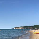 Review photo of Pictured Rocks National Lakeshore Backcountry Sites — Pictured Rocks National Lakeshore by Justin Z., November 20, 2020