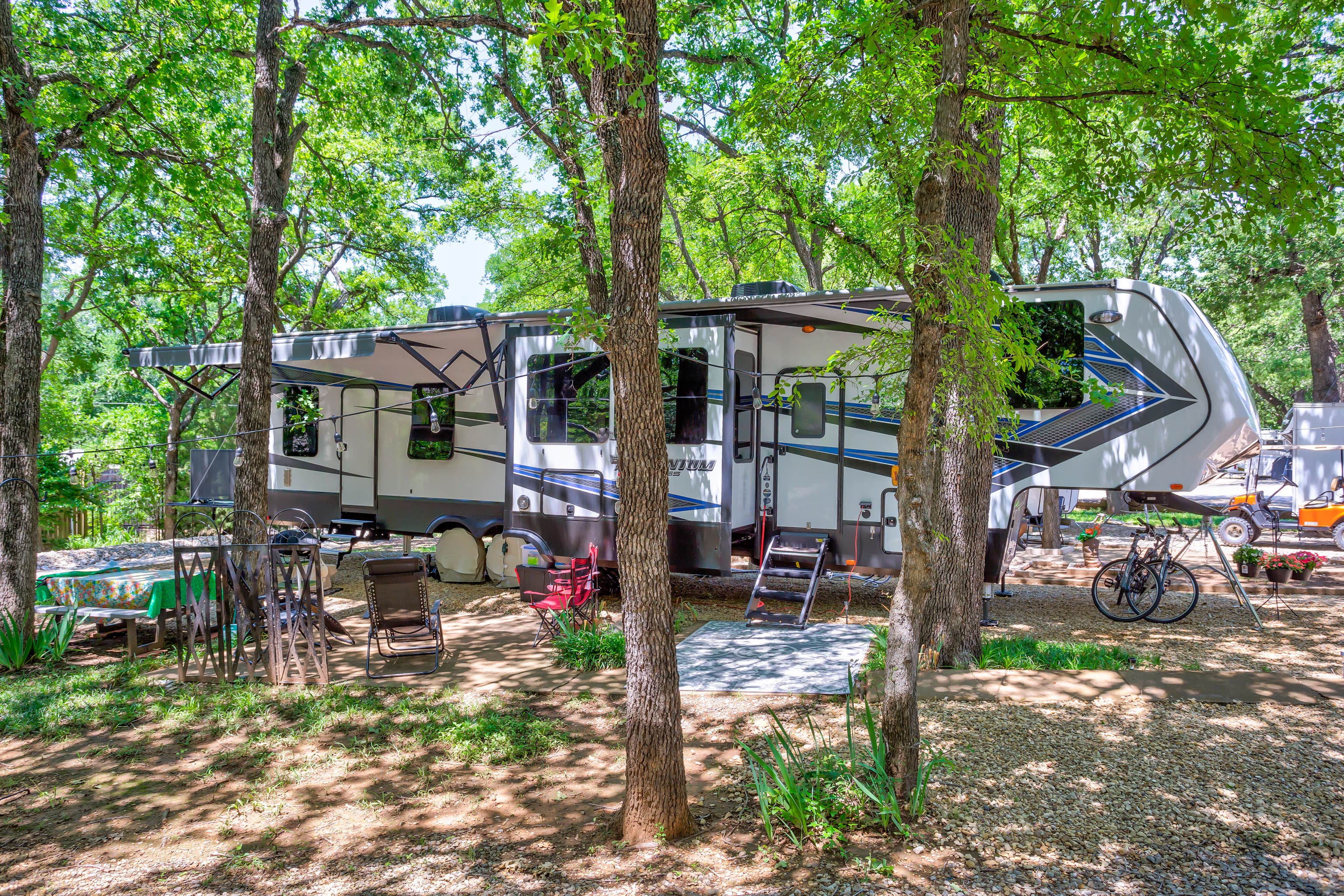 Troy's photo at Treetops RV Resort near Benbrook Lake