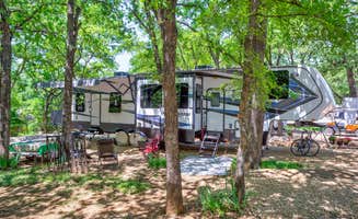 Troy's photo at Treetops RV Resort near Lancaster, TX