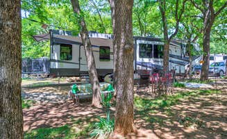 Troy's photo at Treetops RV Resort near Arlington, TX