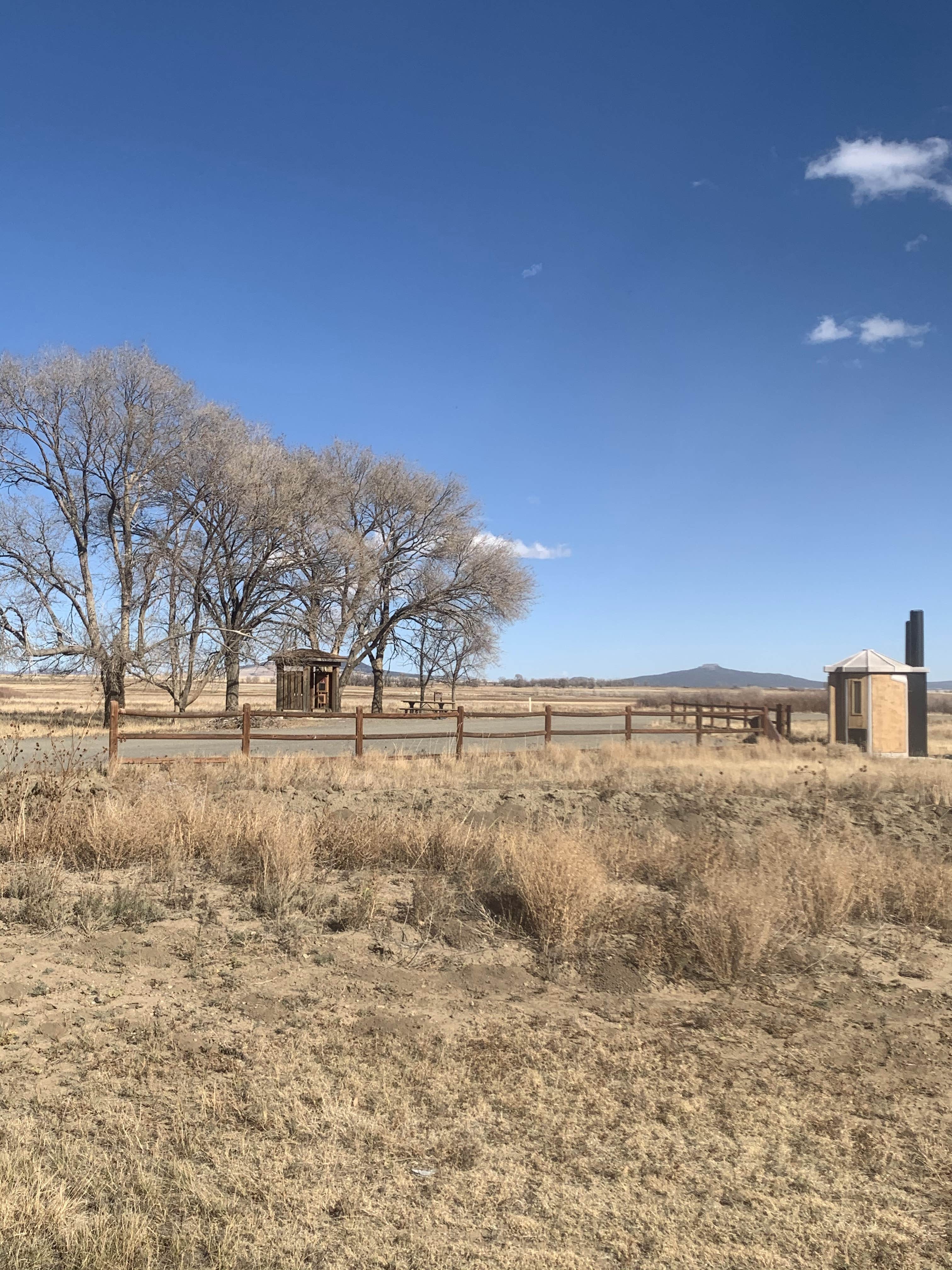 Camper submitted image from Lake 13-Maxwell National Wildlife Refuge - 2