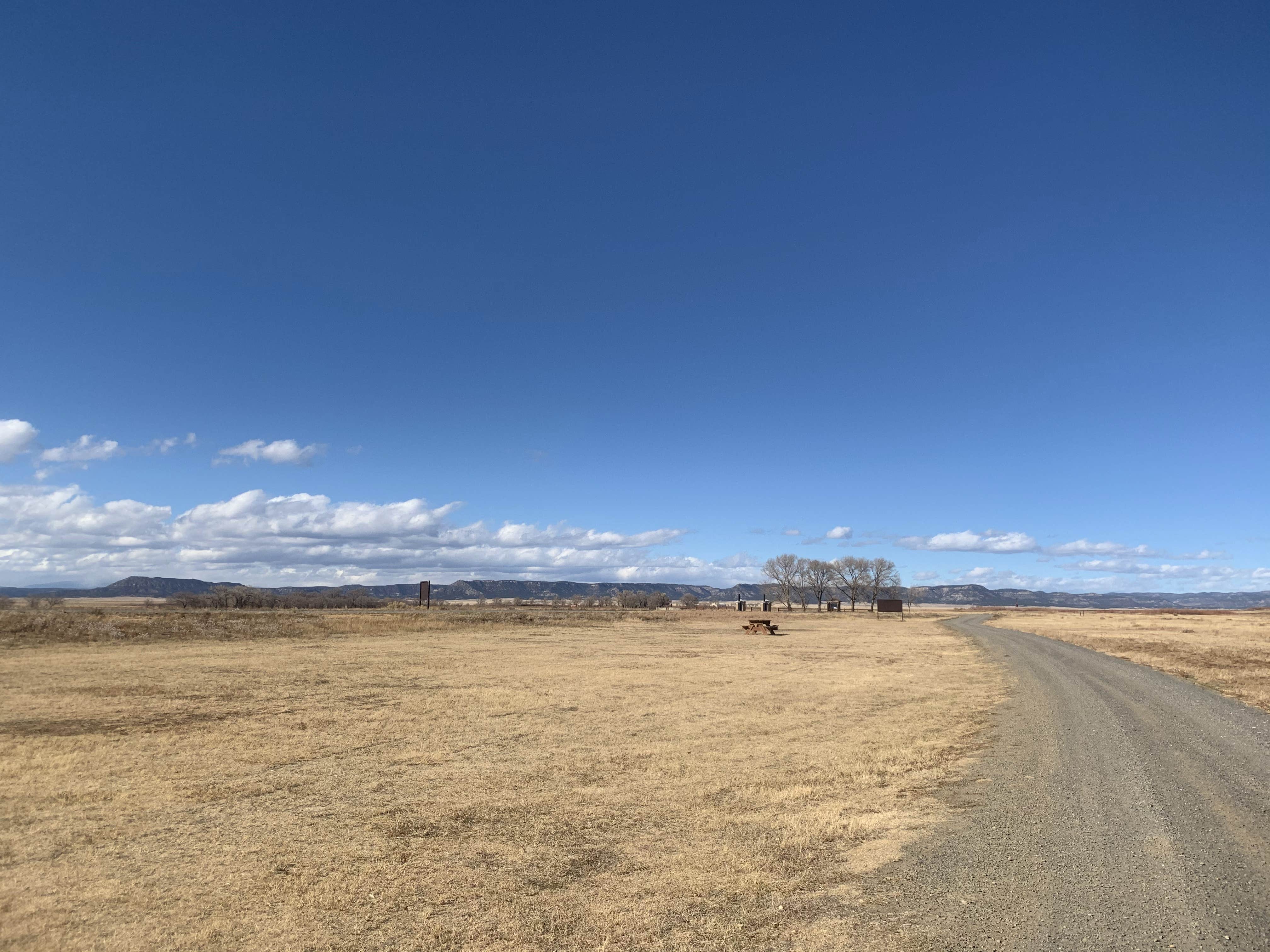 Camper submitted image from Lake 13-Maxwell National Wildlife Refuge - 2