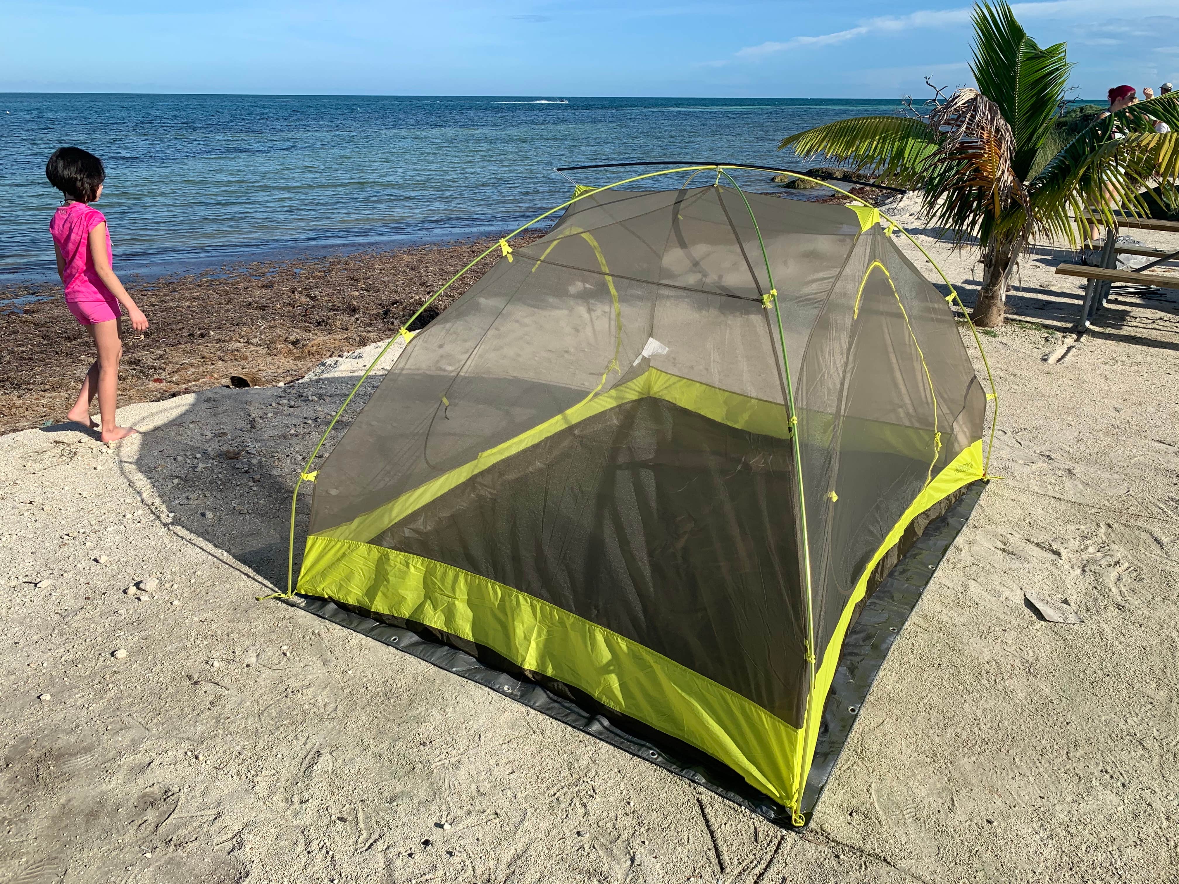 Joshua W.'s photo at Big Pine Key RV Park near Summerland Key, FL