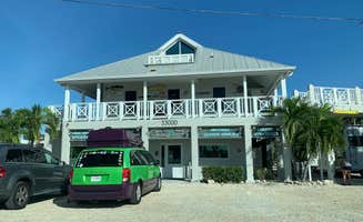 Joshua W.'s photo of rv camping at Big Pine Key RV Park near Marathon, FL