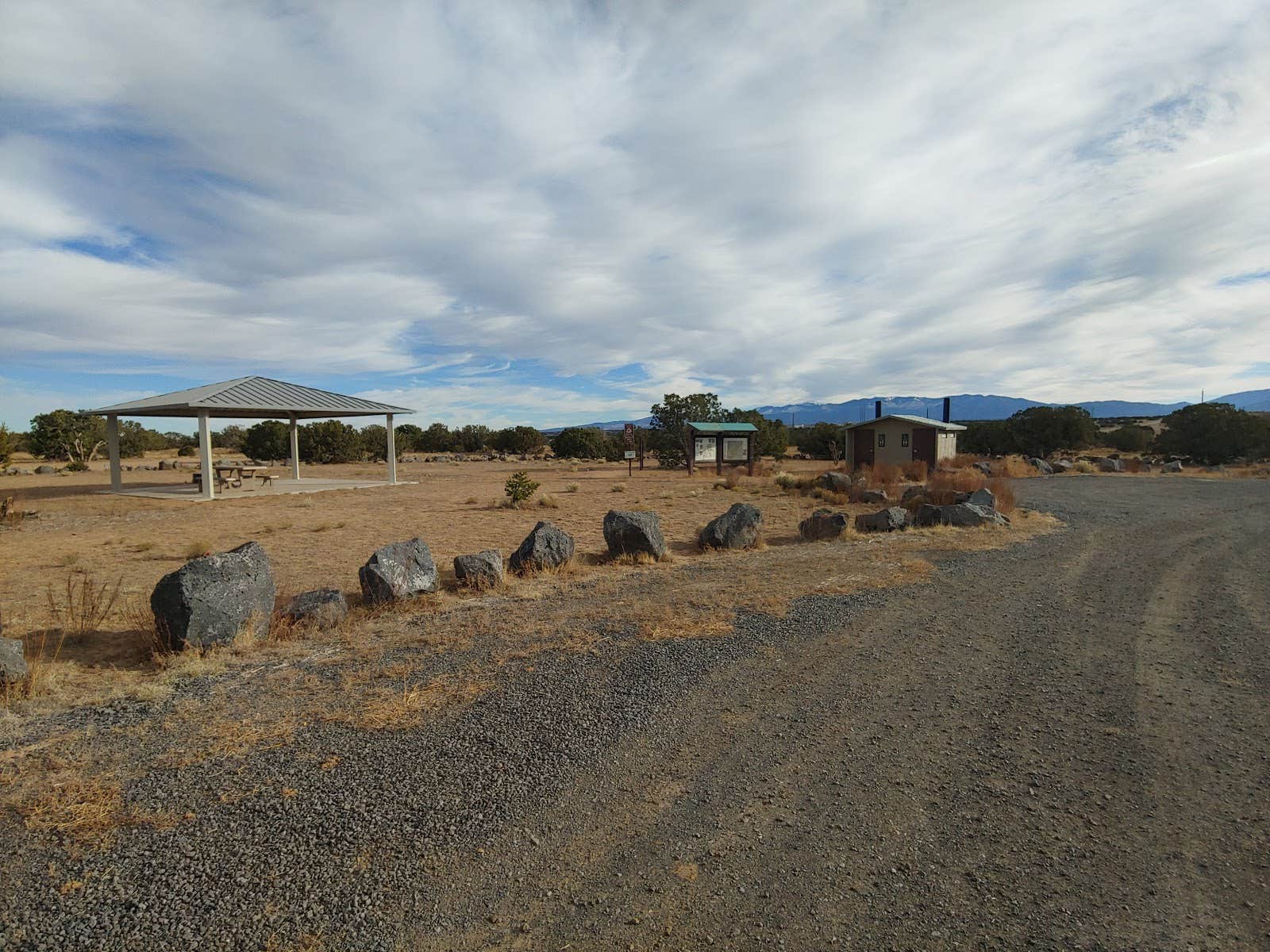 Camper submitted image from Sante Fe National Forest BLM-Road 62 Dispersed - 3