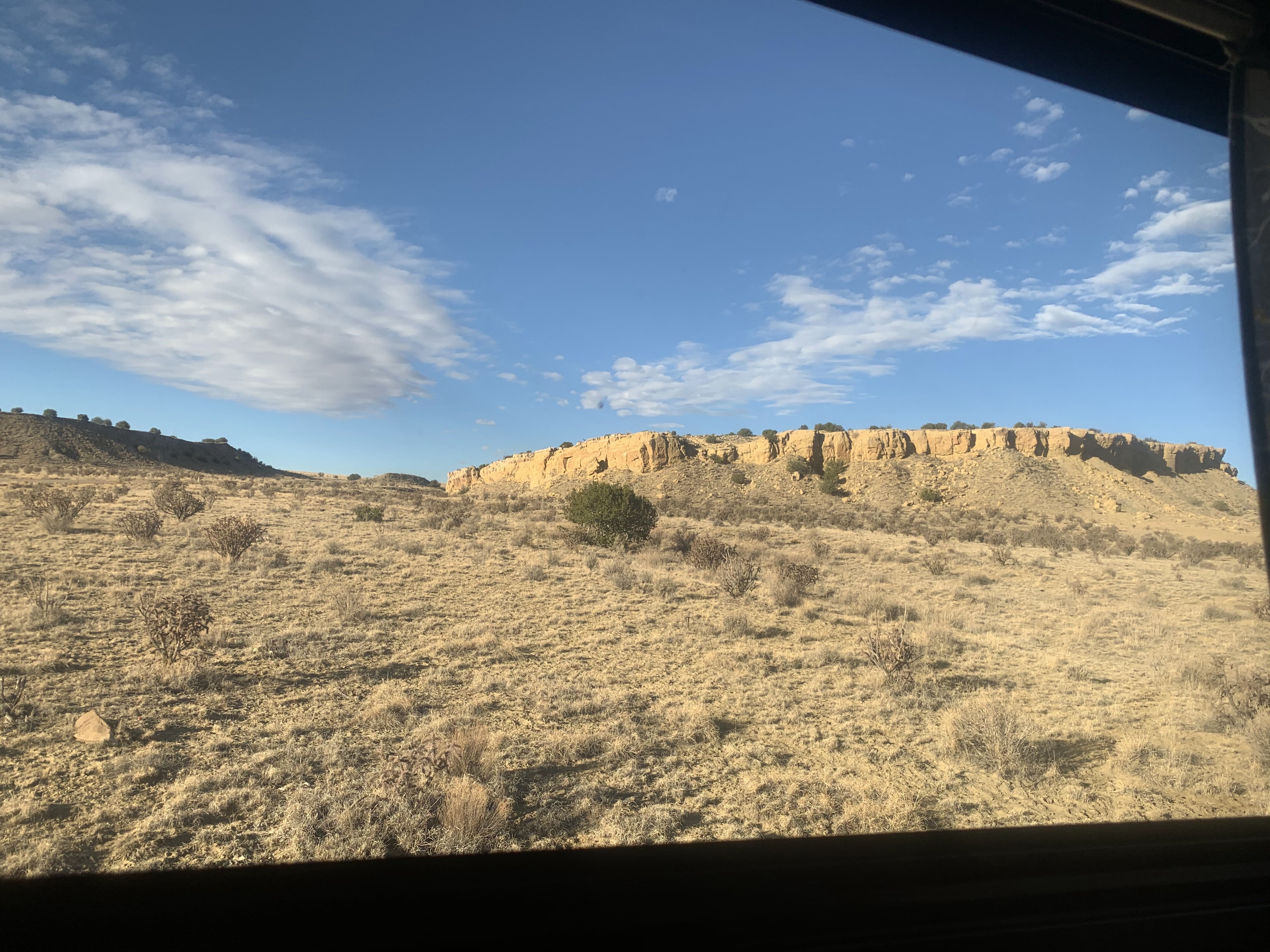 Camper submitted image from BLM dispersed camping / Zia Pueblo - 1
