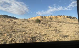 Camping near Cibola NP: BLM dispersed camping / Zia Pueblo, Jemez Pueblo, New Mexico