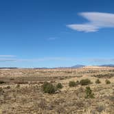 Review photo of BLM dispersed camping / Zia Pueblo by Laura M., November 20, 2020