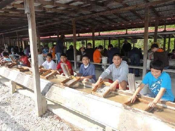 Camper-submitted photo at Spacious Skies Bear Den in North Carolina