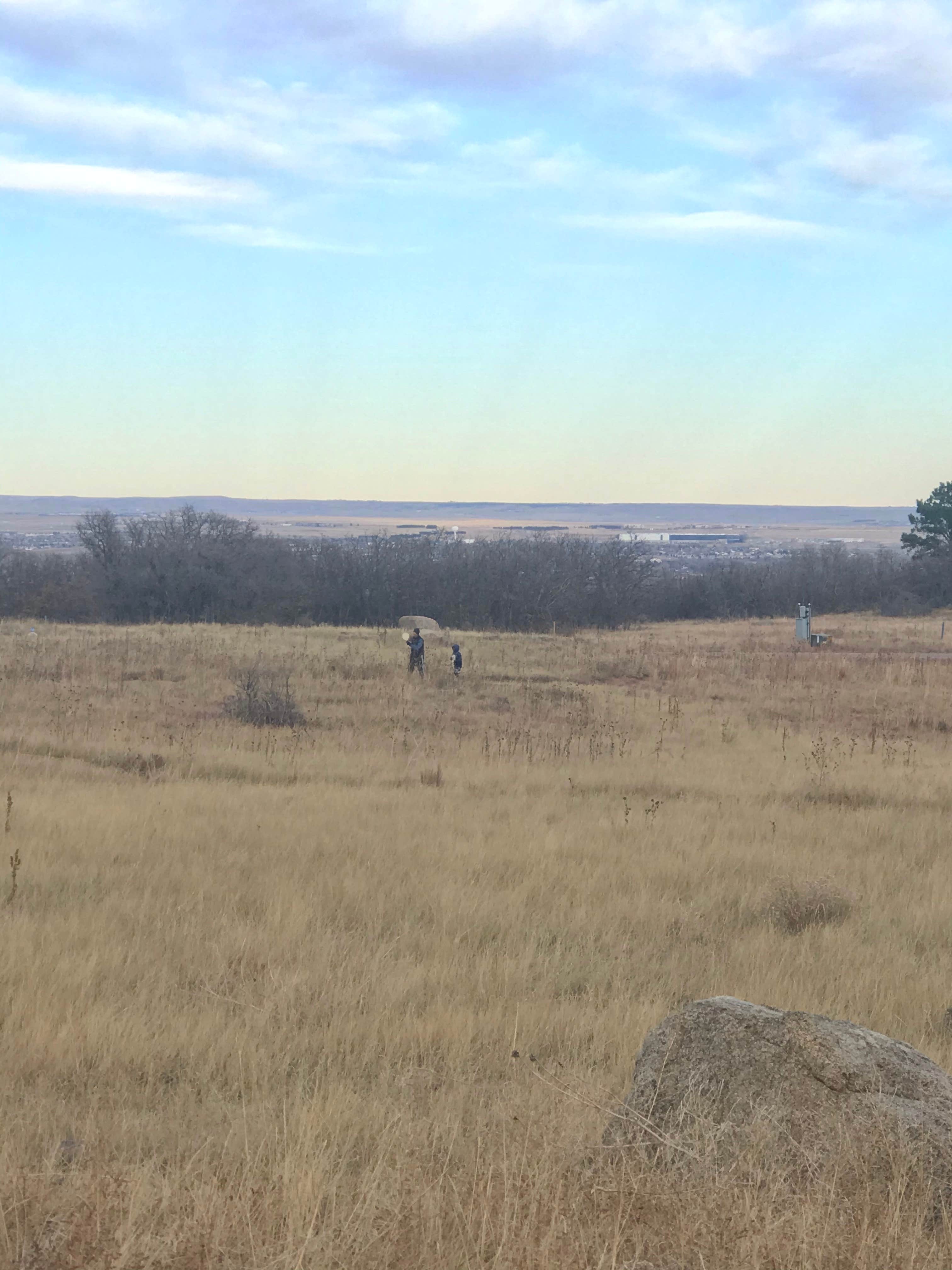 Camper submitted image from The Meadow Campground — Cheyenne Mountain - 3