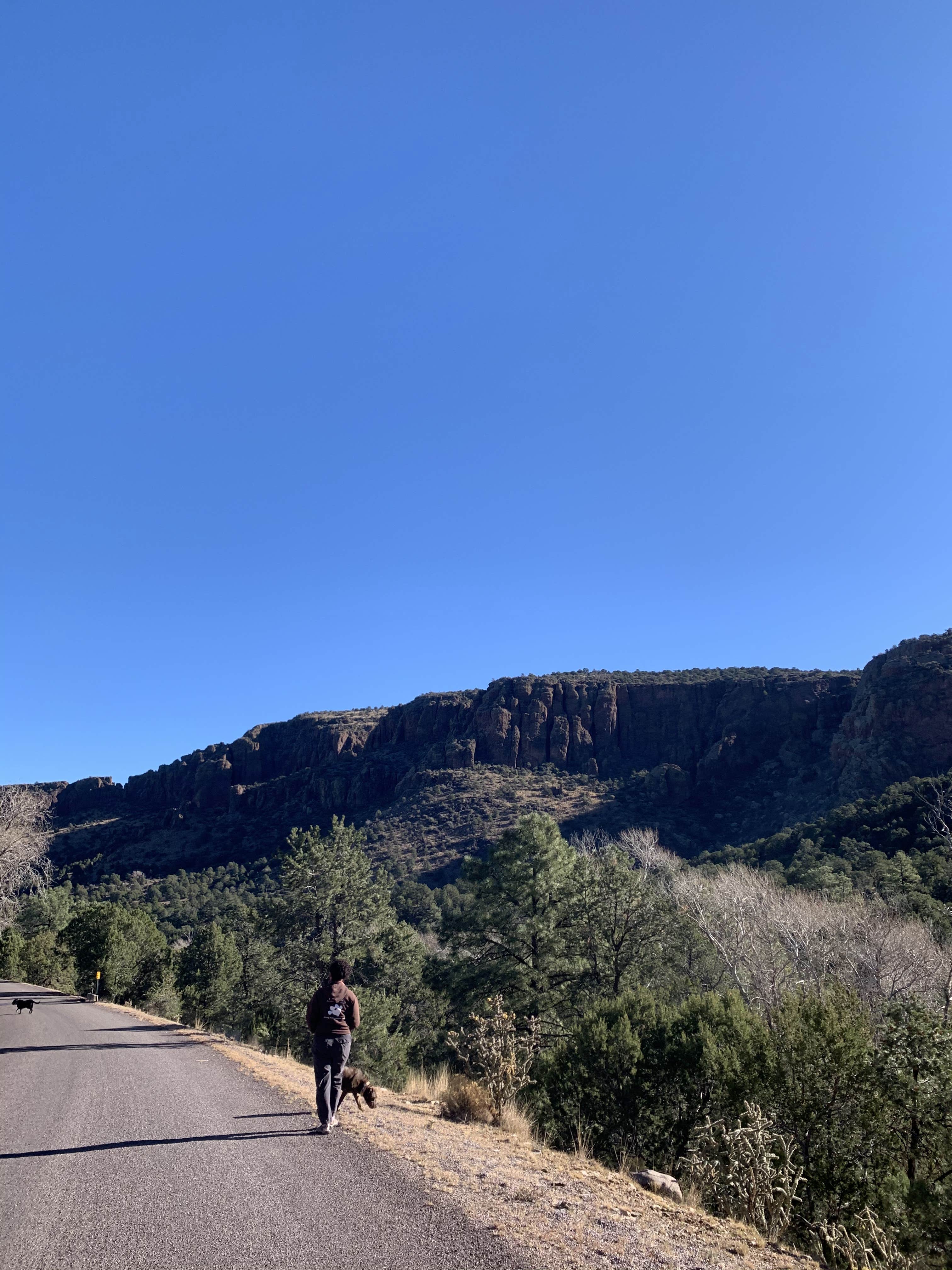 Camper-submitted photo at Water Canyon Campground near San Acacia, NM