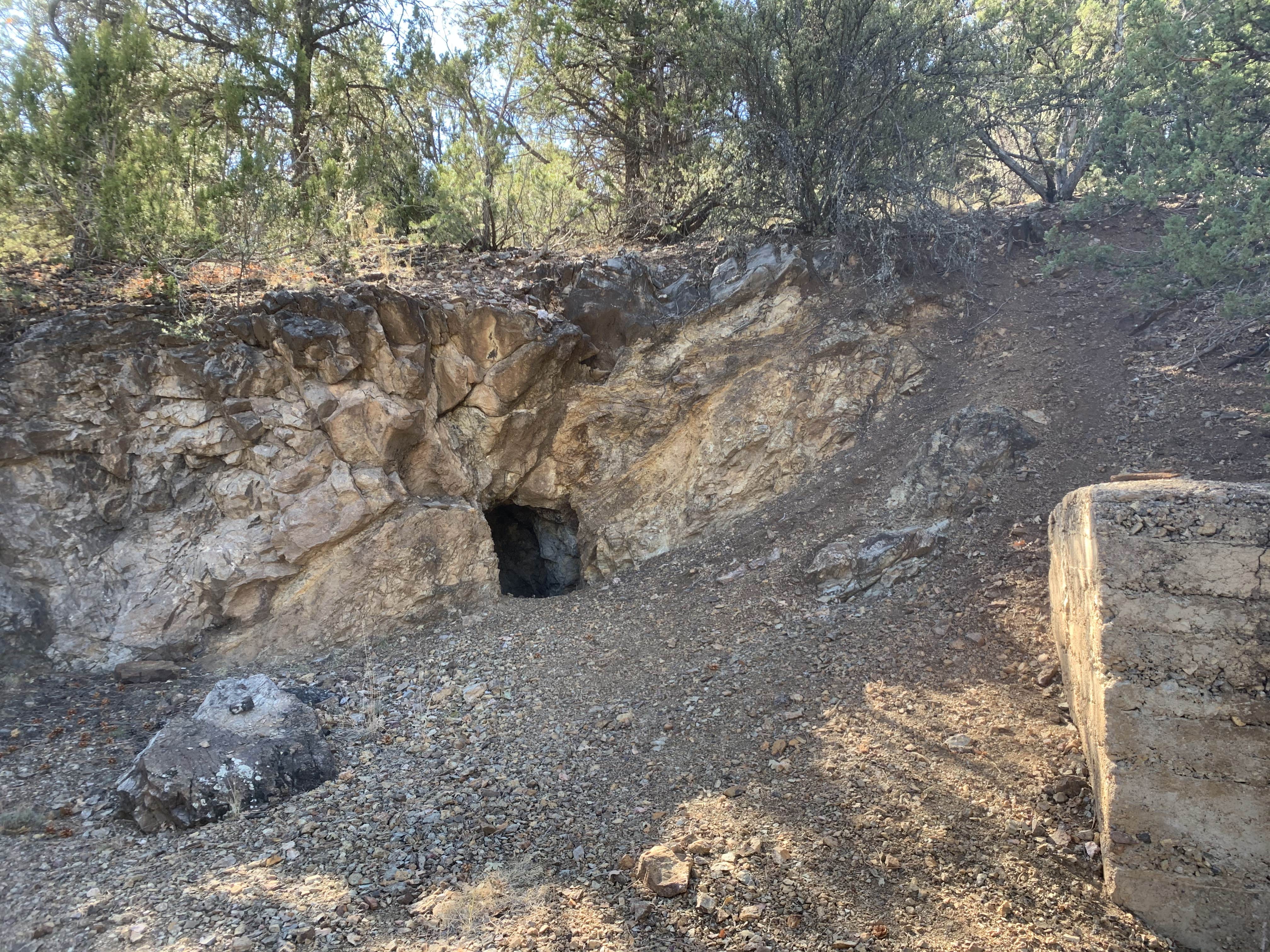 Camper-submitted photo at Water Canyon Campground near San Acacia, NM