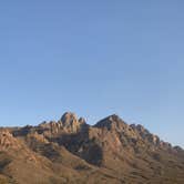 Review photo of Baylor Pass West Trailhead Dispersed by Laura M., November 21, 2020