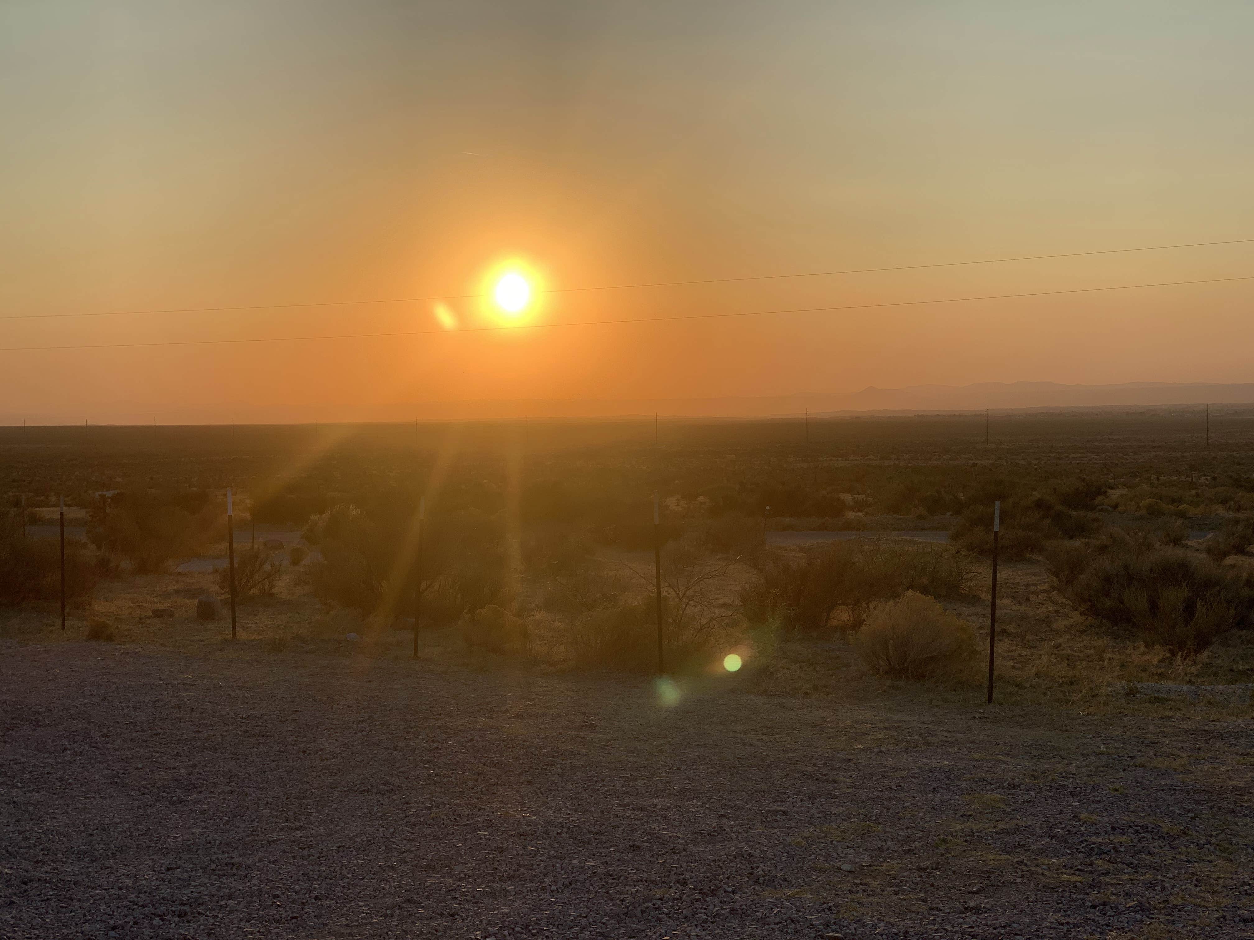 Camper submitted image from Baylor Pass West Trailhead Dispersed - 3