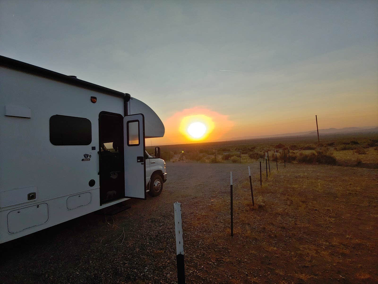 Camper submitted image from Baylor Pass West Trailhead Dispersed - 4