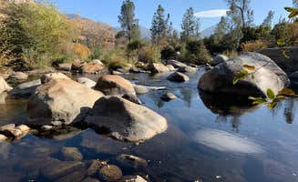 Charlie C.'s photo of a dispersed camping area at Ant Canyon near Sequoia National Forest