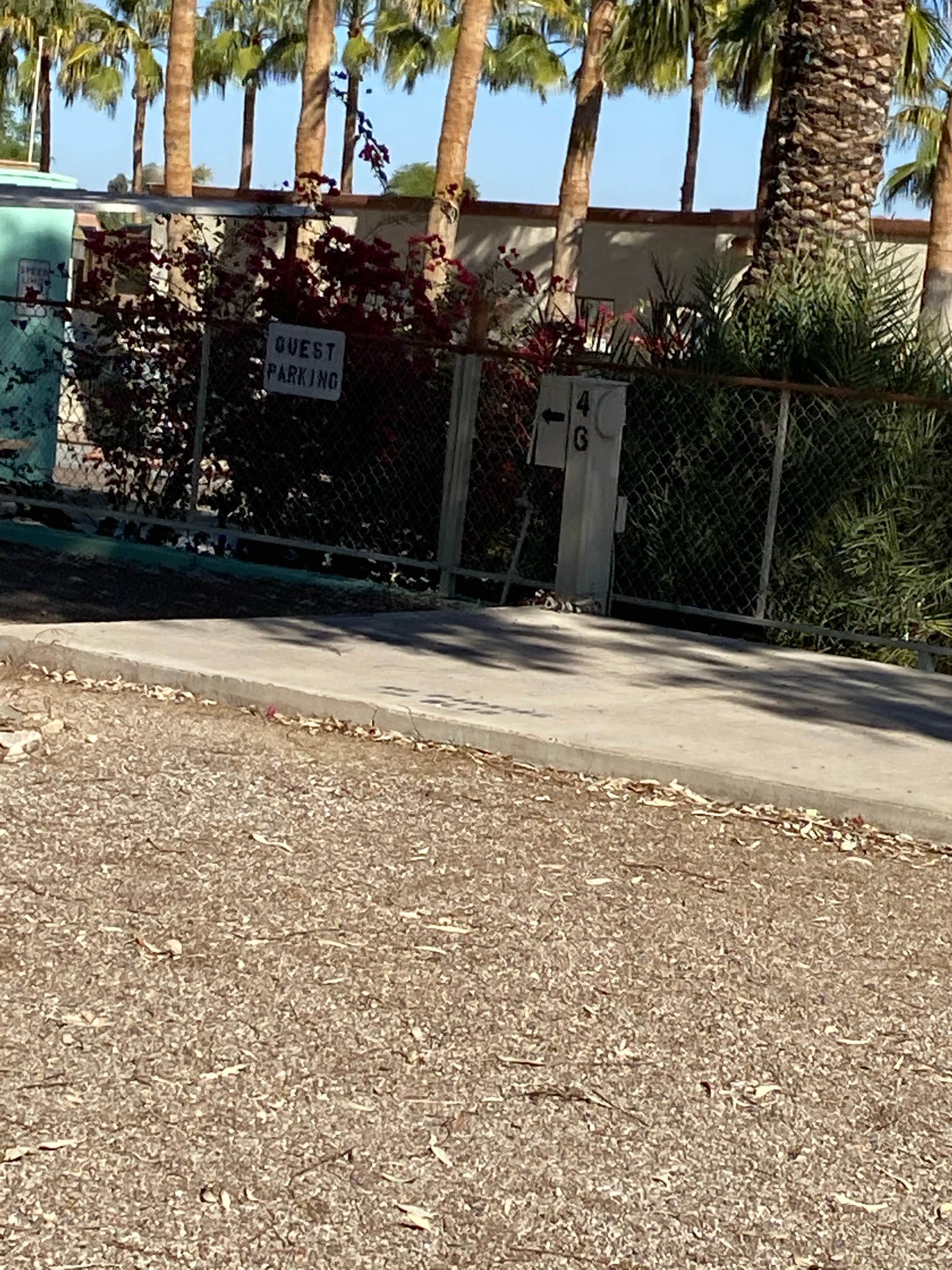 Camper-submitted photo at Fenders River Road Resort near Mohave Valley, AZ