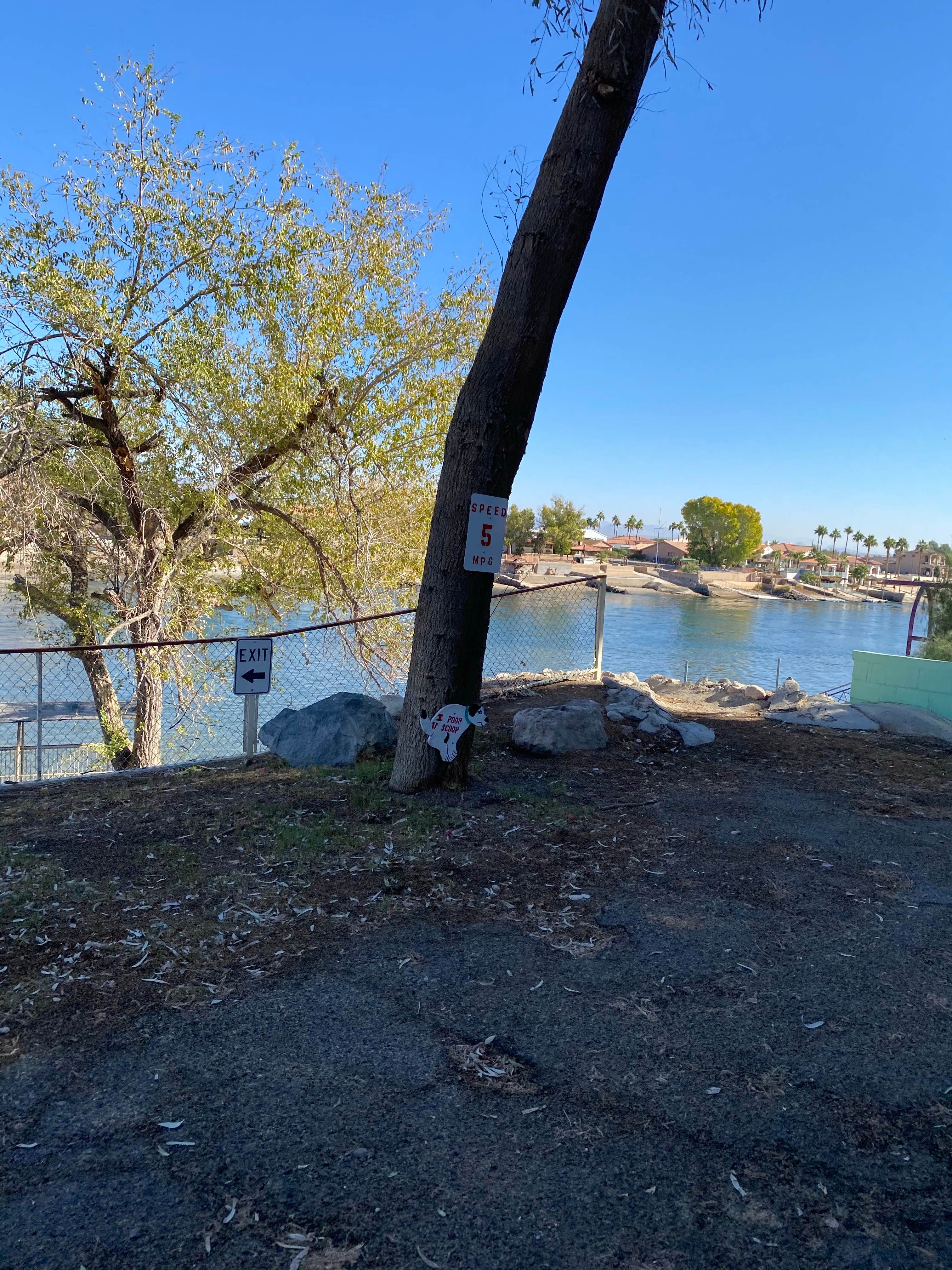 Camper-submitted photo at Fenders River Road Resort near Mohave Valley, AZ