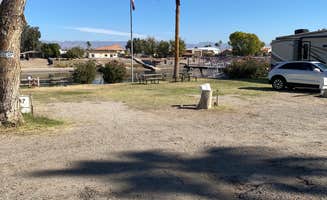 Brittney C.'s photo of rv camping at Northshore RV Resort near Mojave National Preserve