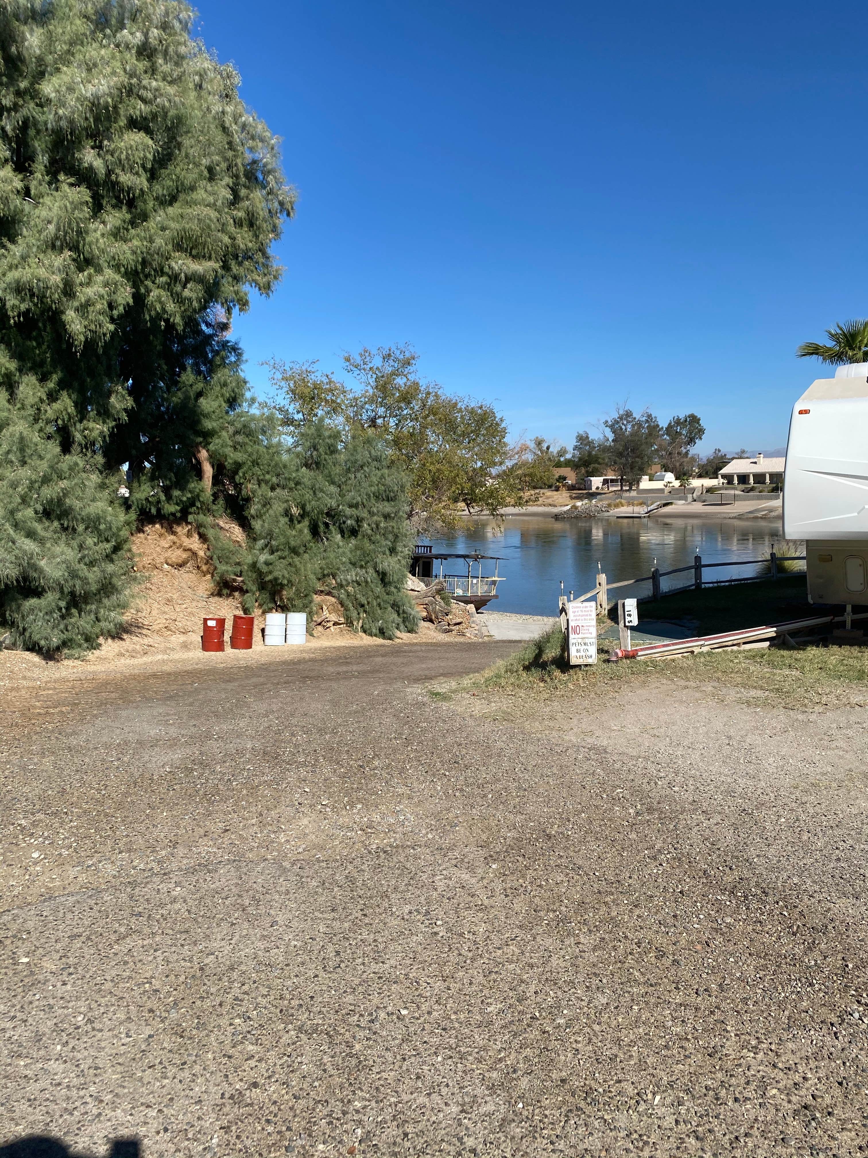 Camper submitted image from Northshore RV Resort - 4