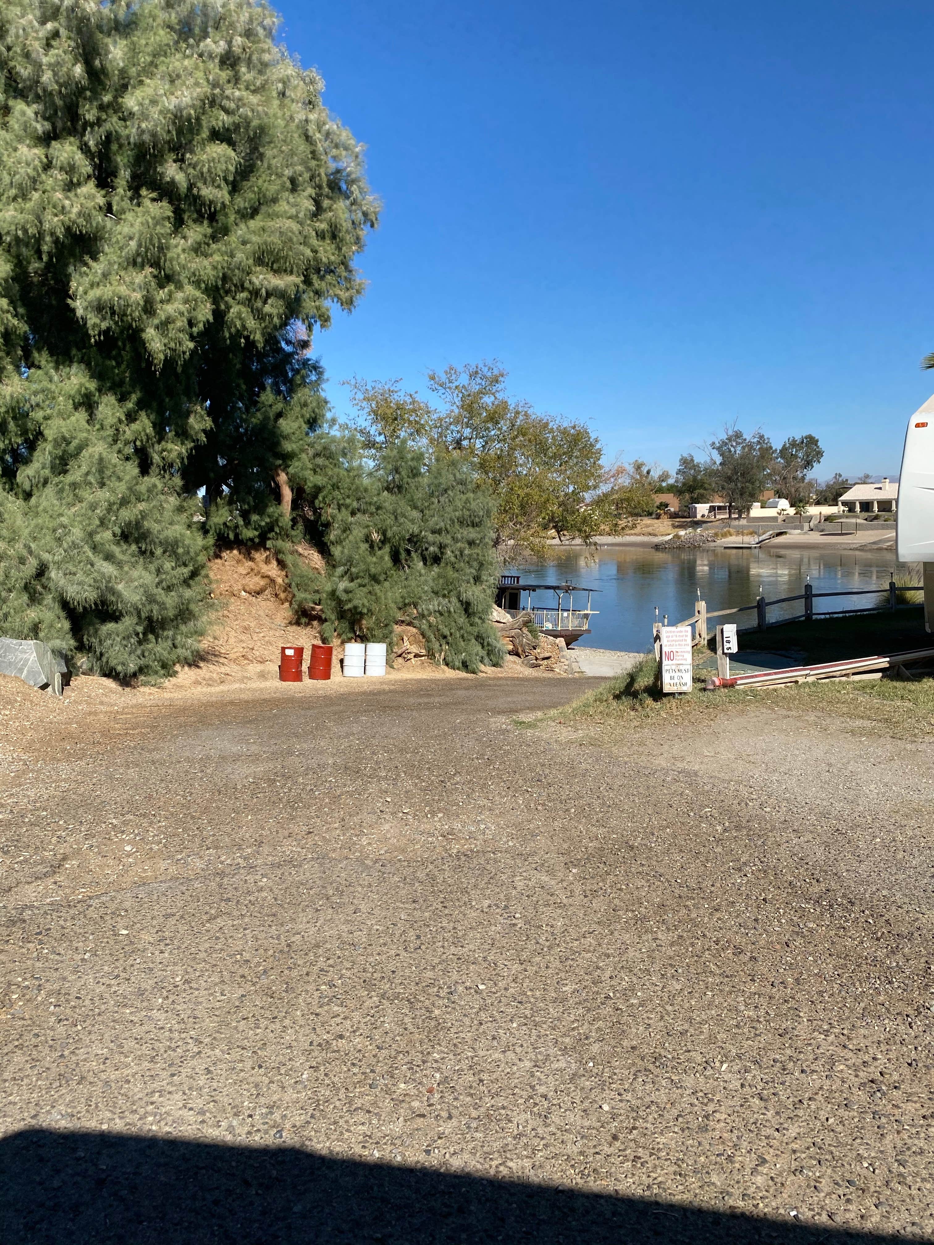 Camper-submitted photo at Northshore RV Resort near Mohave Valley, AZ