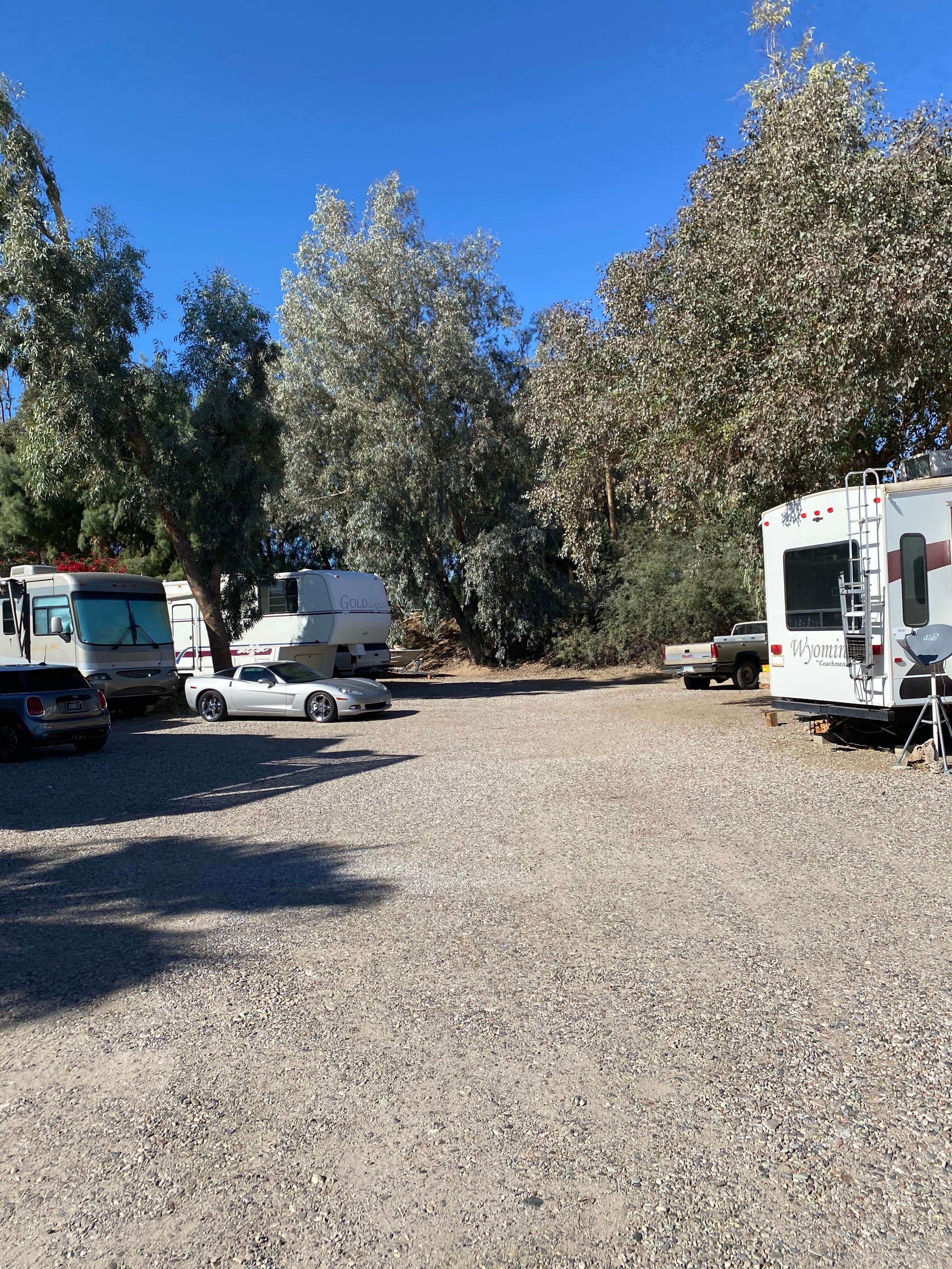 Brittney  C.'s photo of rv camping at Northshore RV Resort near Laughlin, NV