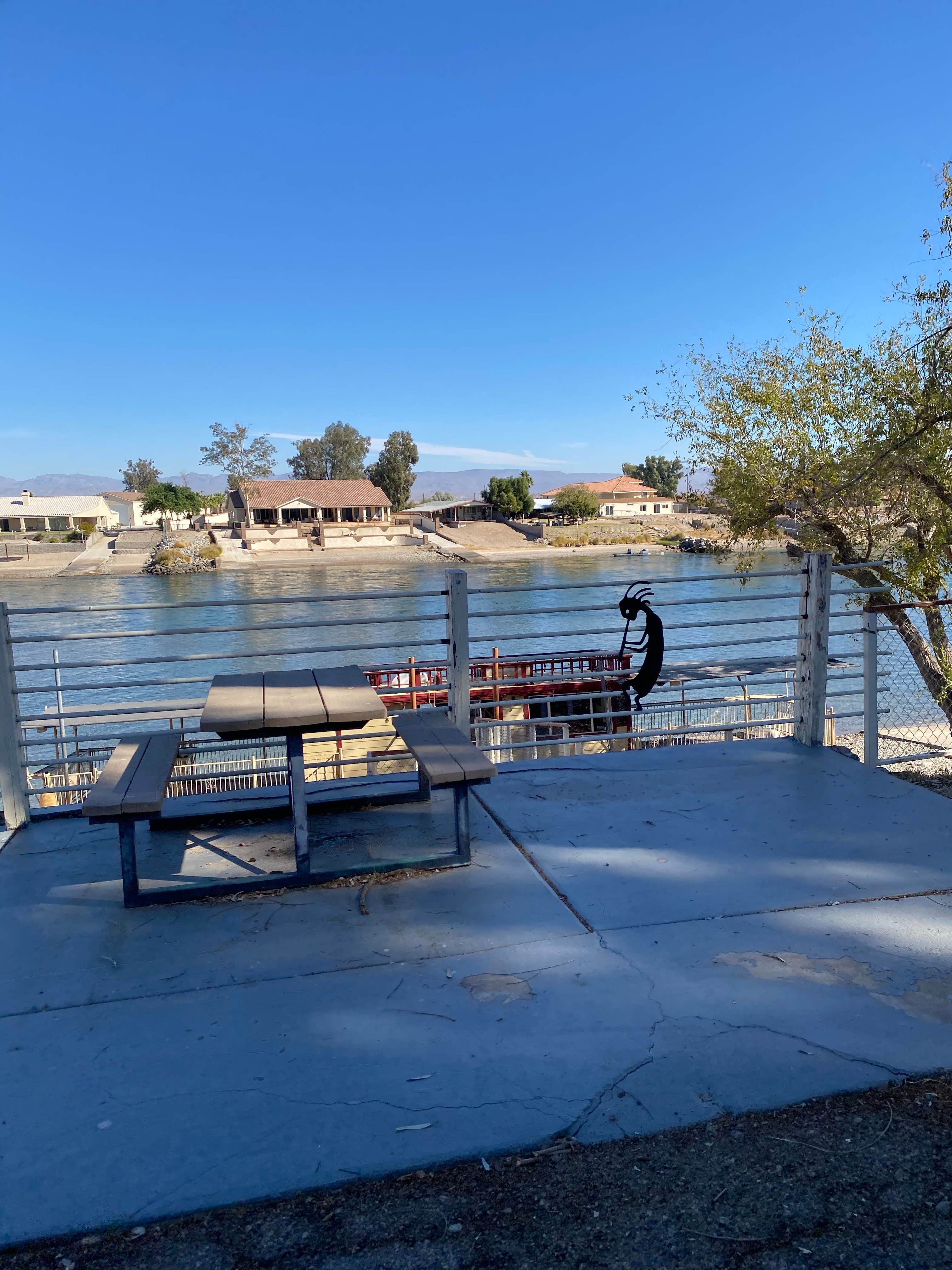 Camper-submitted photo at Northshore RV Resort near Mohave Valley, AZ