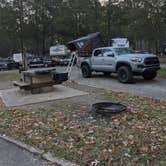 Review photo of Cedars of Lebanon State Park Campground by Gillian C., November 21, 2020