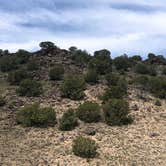 Review photo of Santa Fe BLM Dispersed Campsite by Megan  E., November 21, 2020