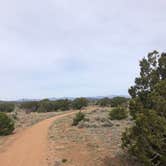 Review photo of Santa Fe BLM Dispersed Campsite by Megan  E., November 21, 2020