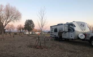 Sharon's photo of rv camping at Junipers Reservoir RV Resort near Beatty, OR