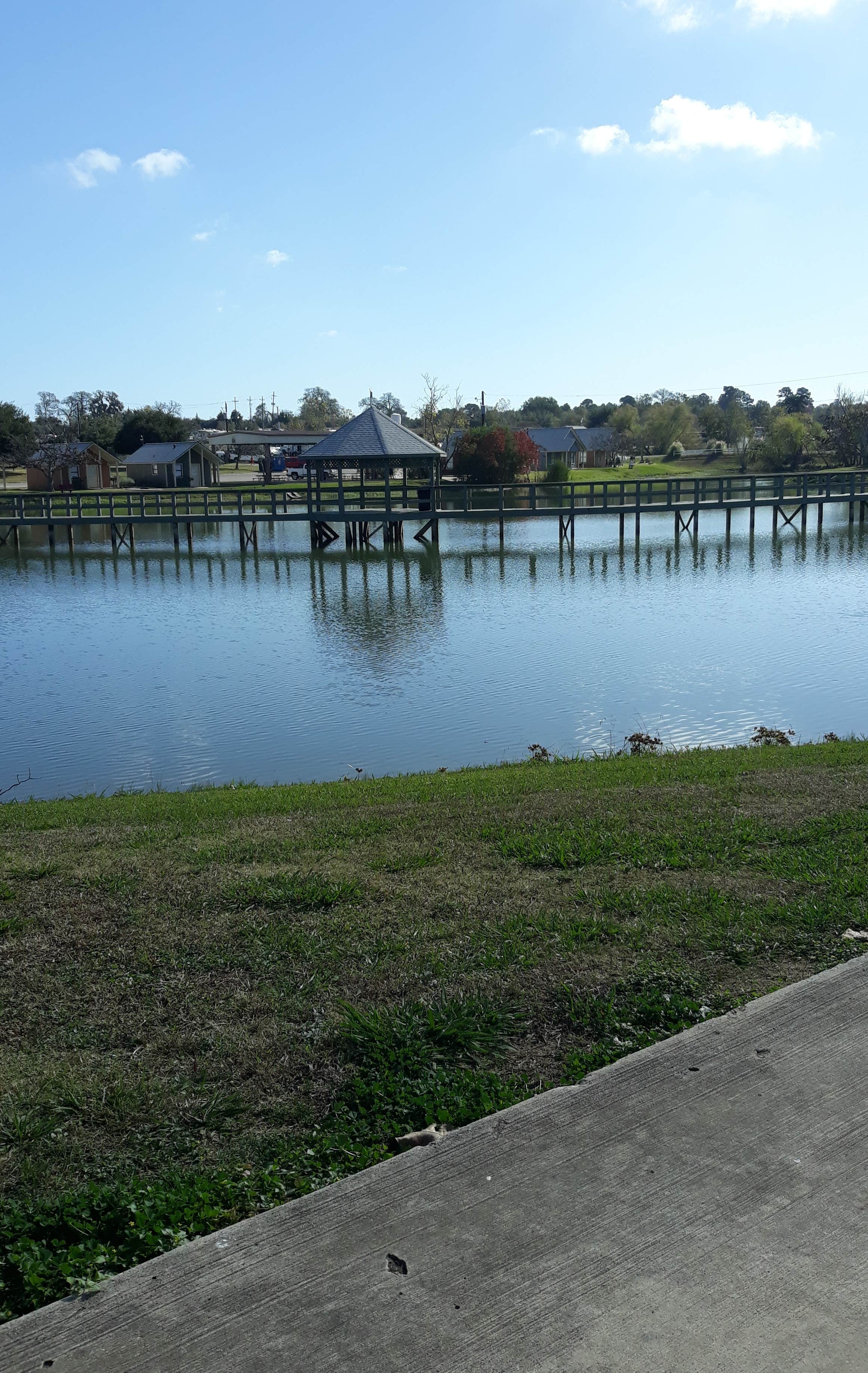 Camper submitted image from Lake Conroe-Houston North KOA - 5