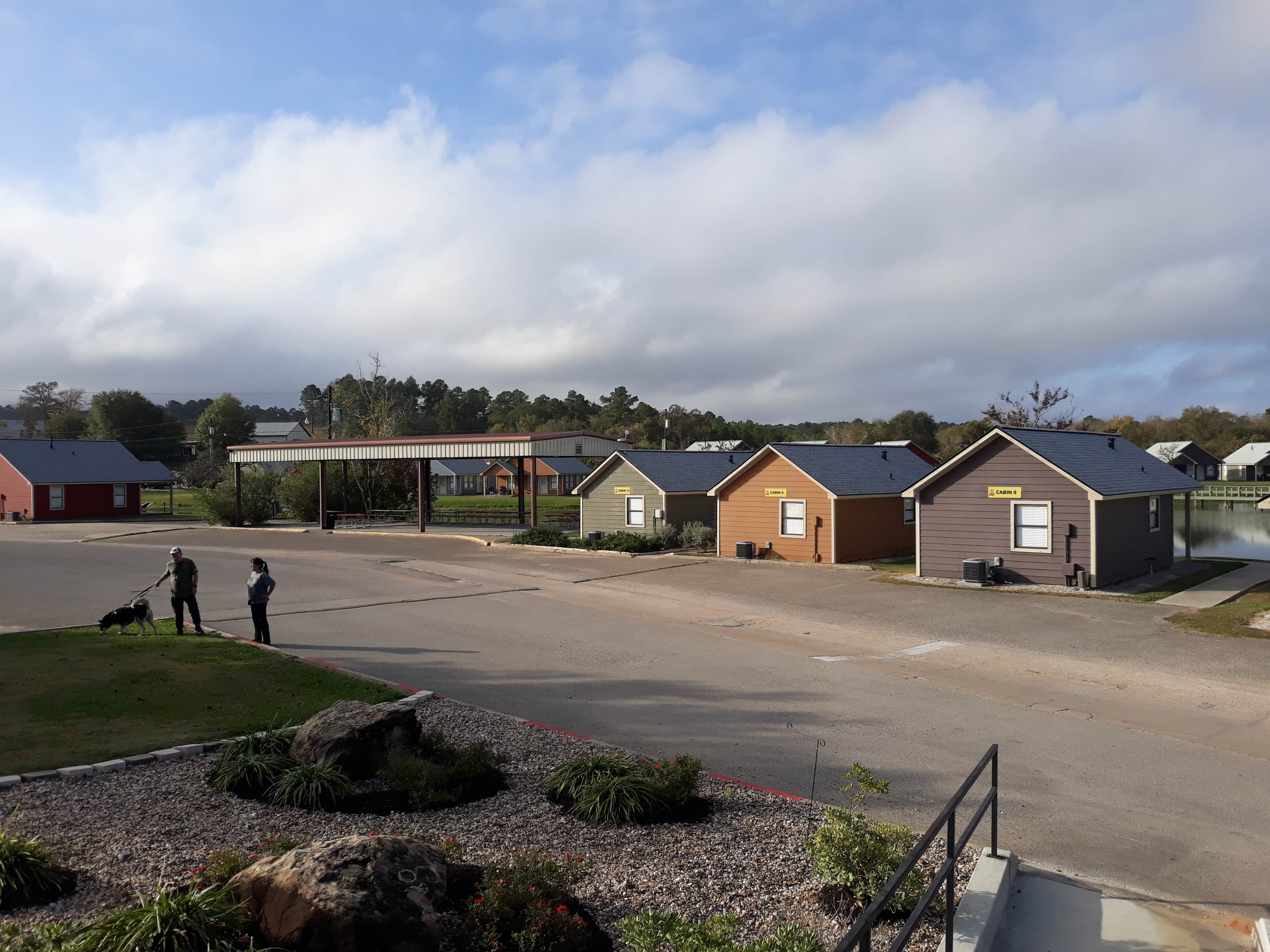 Camper submitted image from Lake Conroe-Houston North KOA - 3