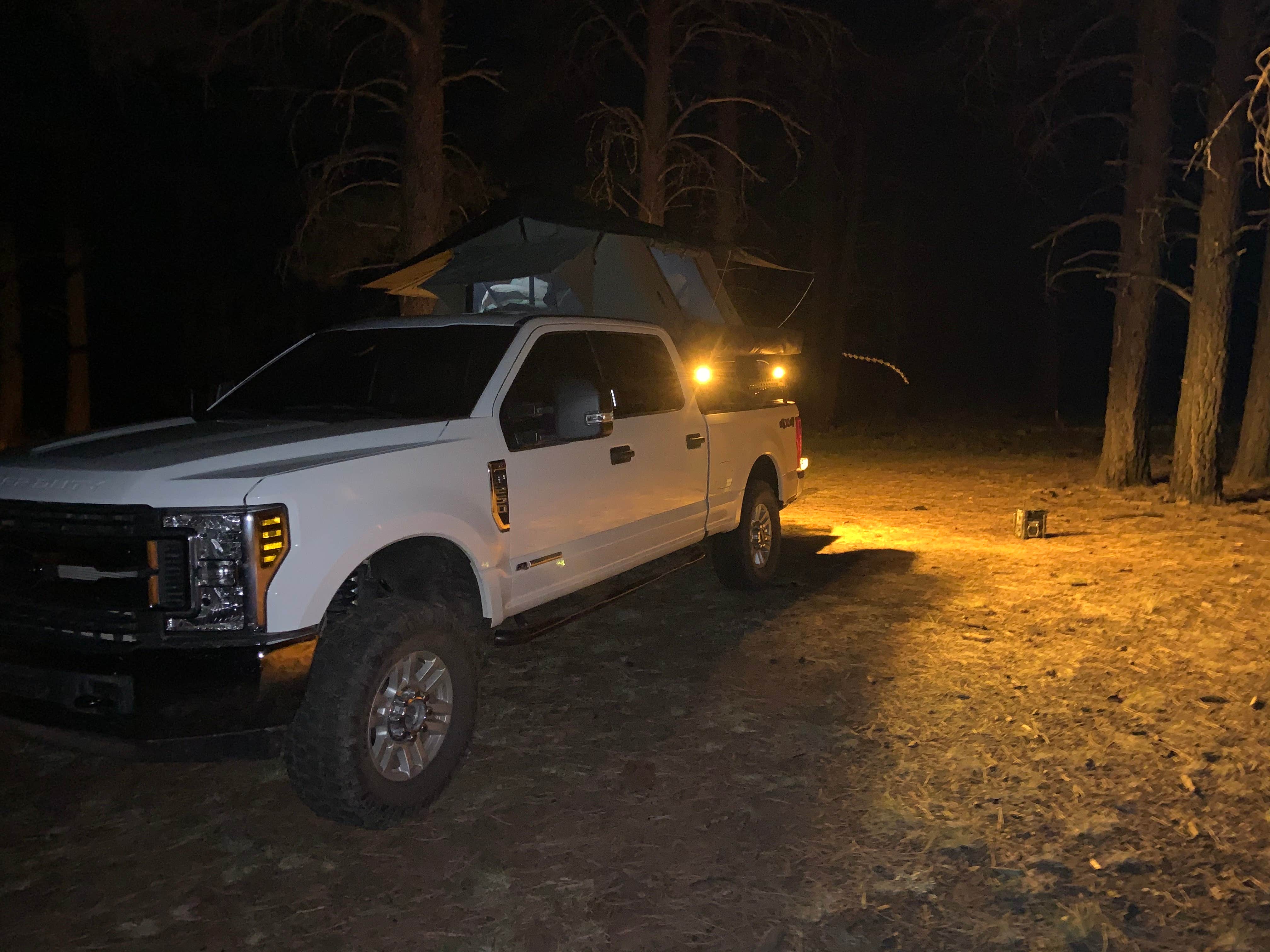 Camping near Happy Jack Lodge & RV Park: Forest Service Rd 81, Happy Jack, Arizona