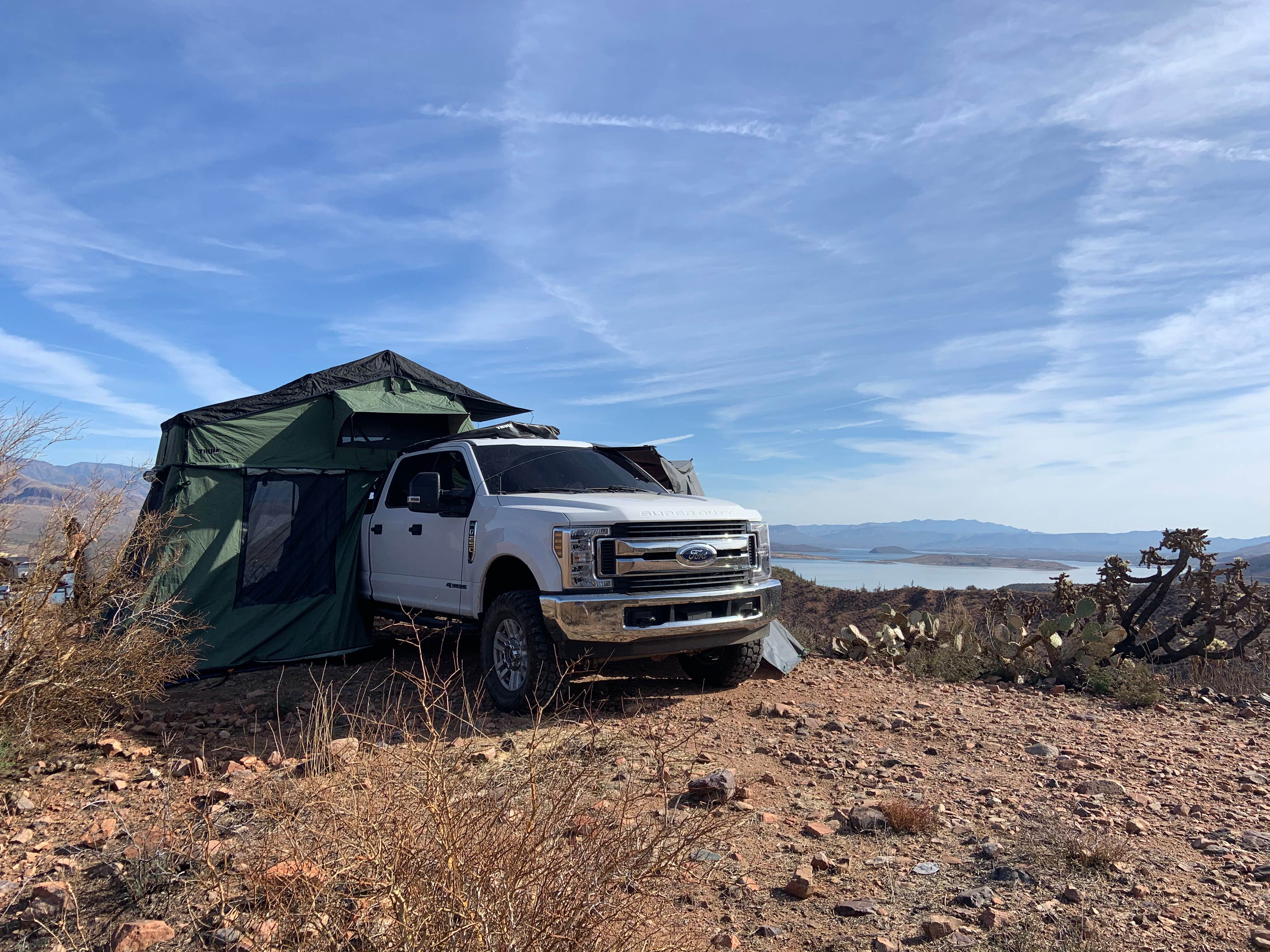 Camper submitted image from Cholla Bay - 4