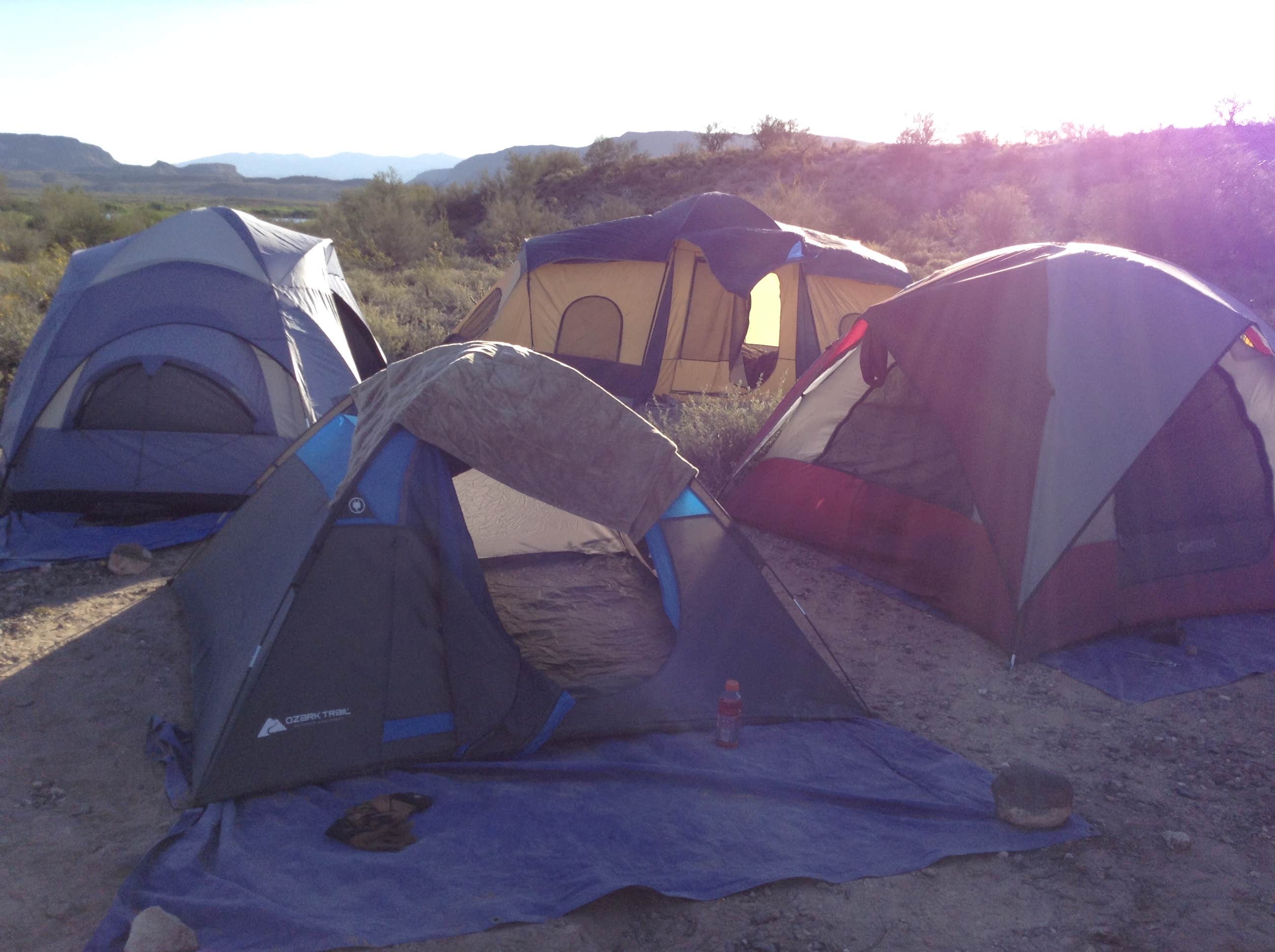 Will's photo at Lake Pleasant Regional Park Campground near Surprise, AZ