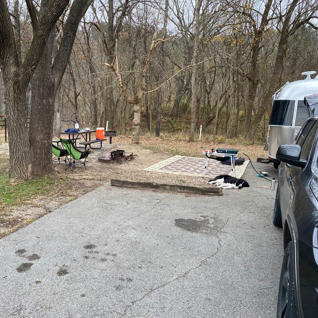 Tyler Bend Campground | The Dyrt