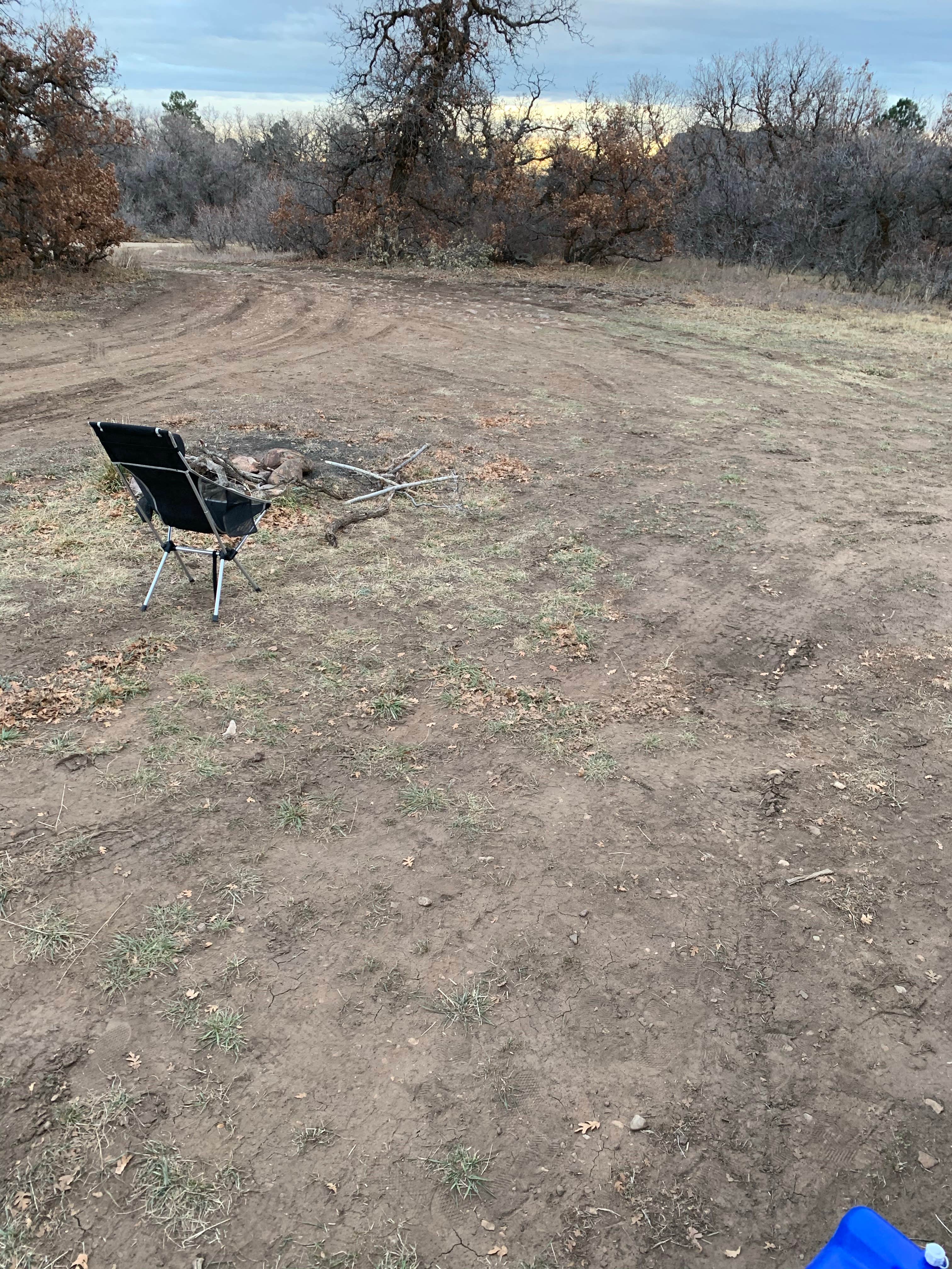 Camper-submitted photo at Madden Peak Road - Dispersed near Shiprock, NM