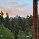 Review photo of San Juan National Forest Williams Creek Campground by Tony E., November 22, 2020